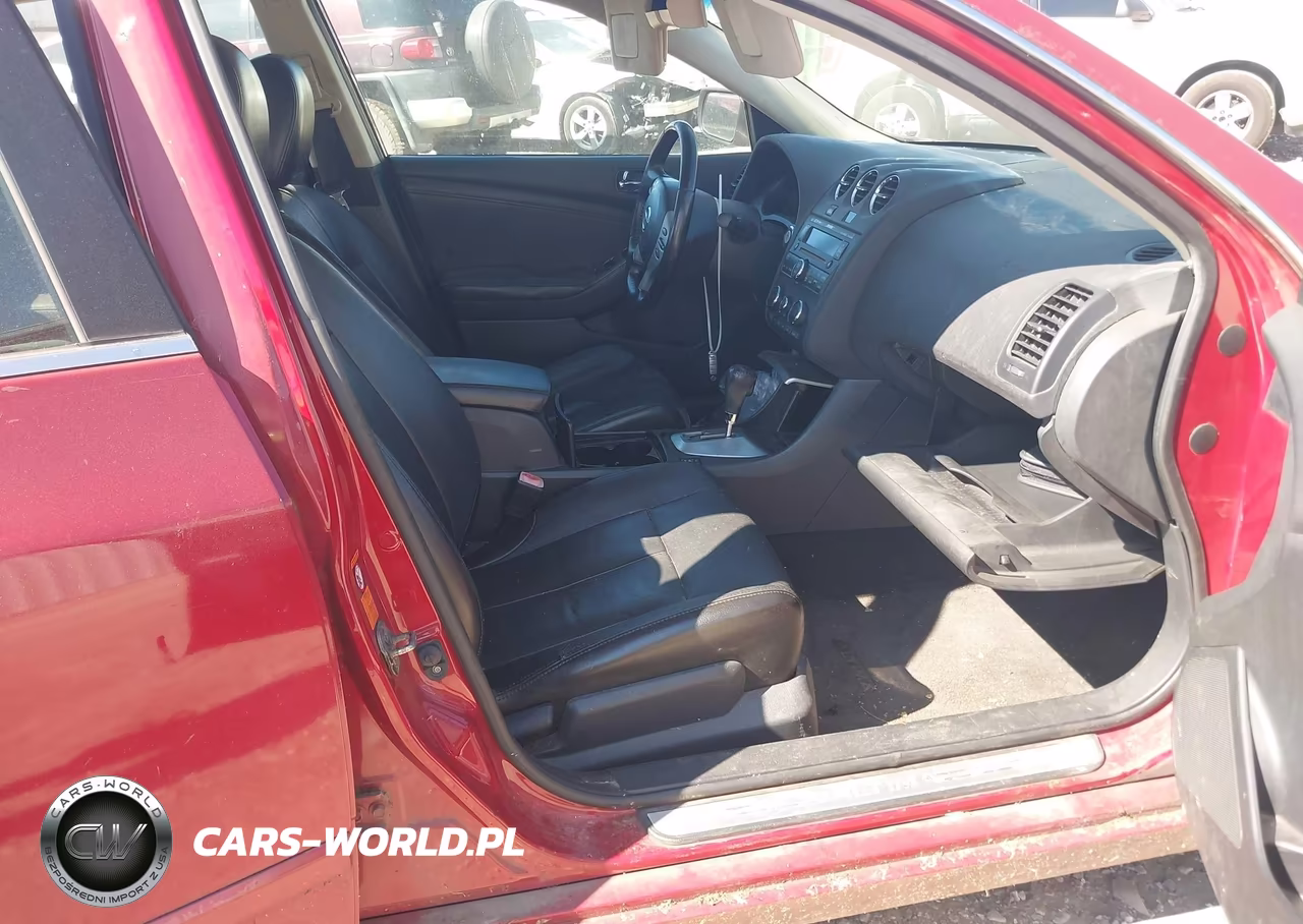 2009 Nissan Altima 2.5 S VIN:1N4AL21E99N500603 - 5