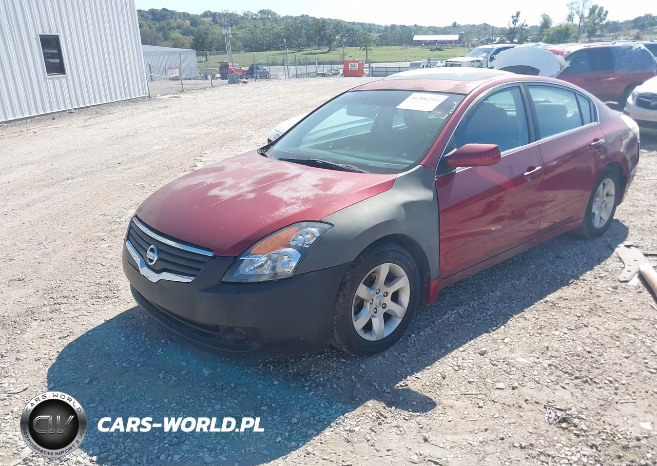 2009 Nissan Altima 2.5 S VIN:1N4AL21E99N500603 - 6