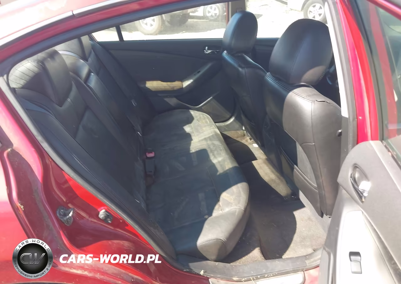 2009 Nissan Altima 2.5 S VIN:1N4AL21E99N500603 - 8