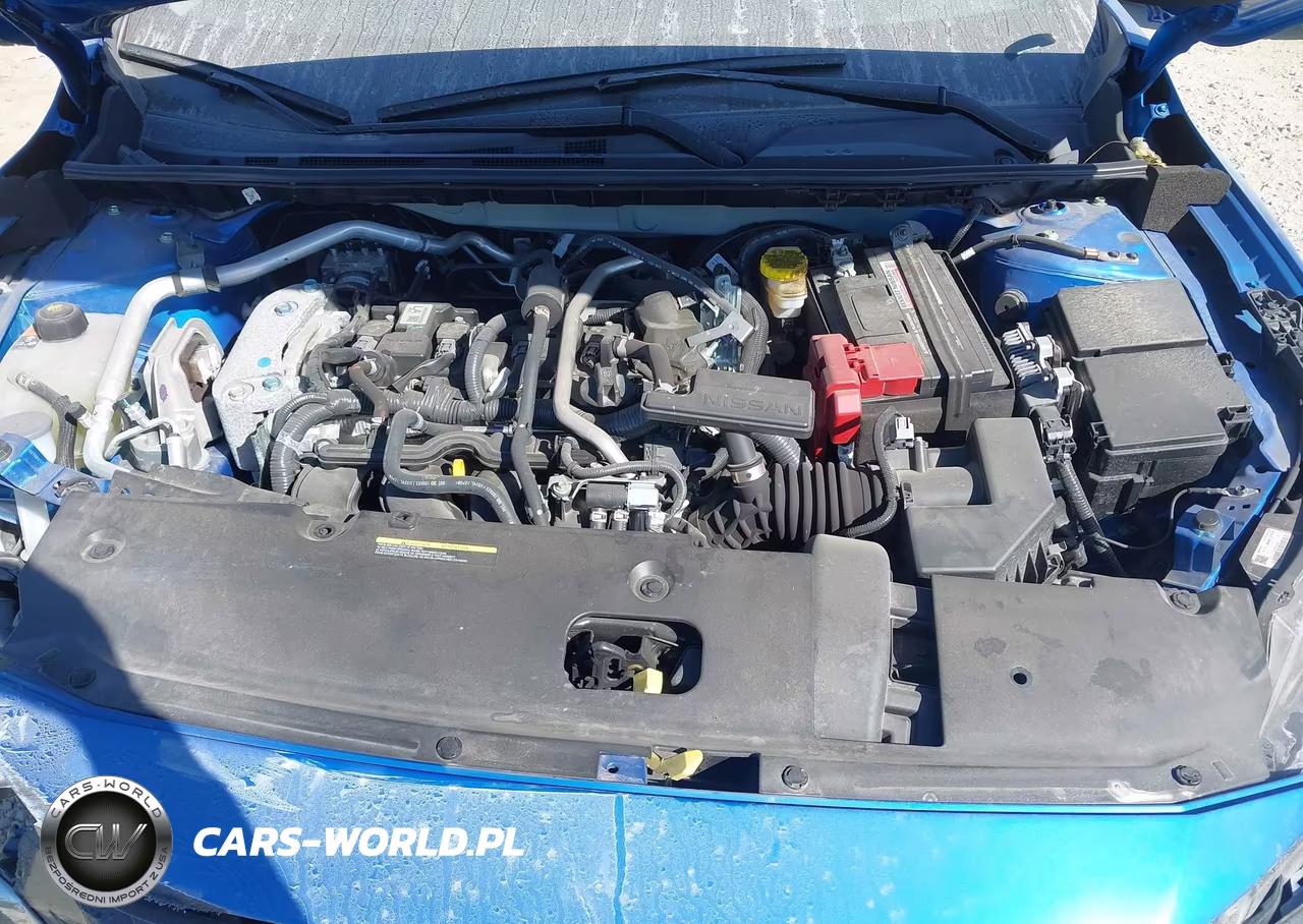 2024 Nissan Sentra Sv Xtronic Cvt VIN:3N1AB8CV7RY224649 - 10