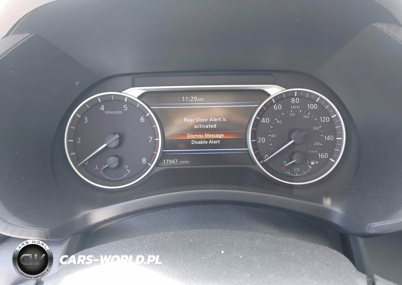 2024 Nissan Sentra Sv Xtronic Cvt VIN:3N1AB8CV7RY224649 - 7