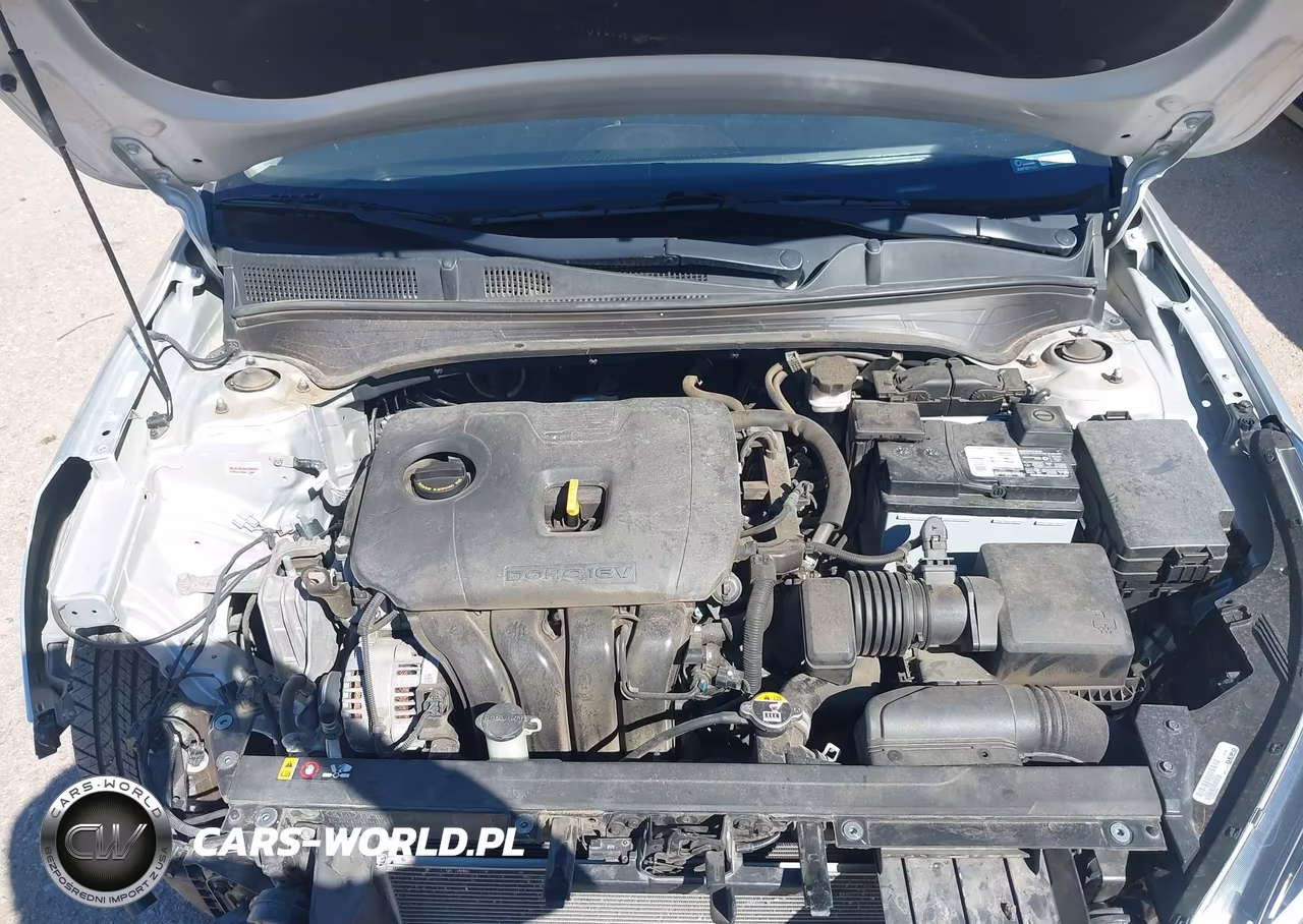 2021 Kia Forte Lxs VIN:3KPF24AD8ME398746 - 10