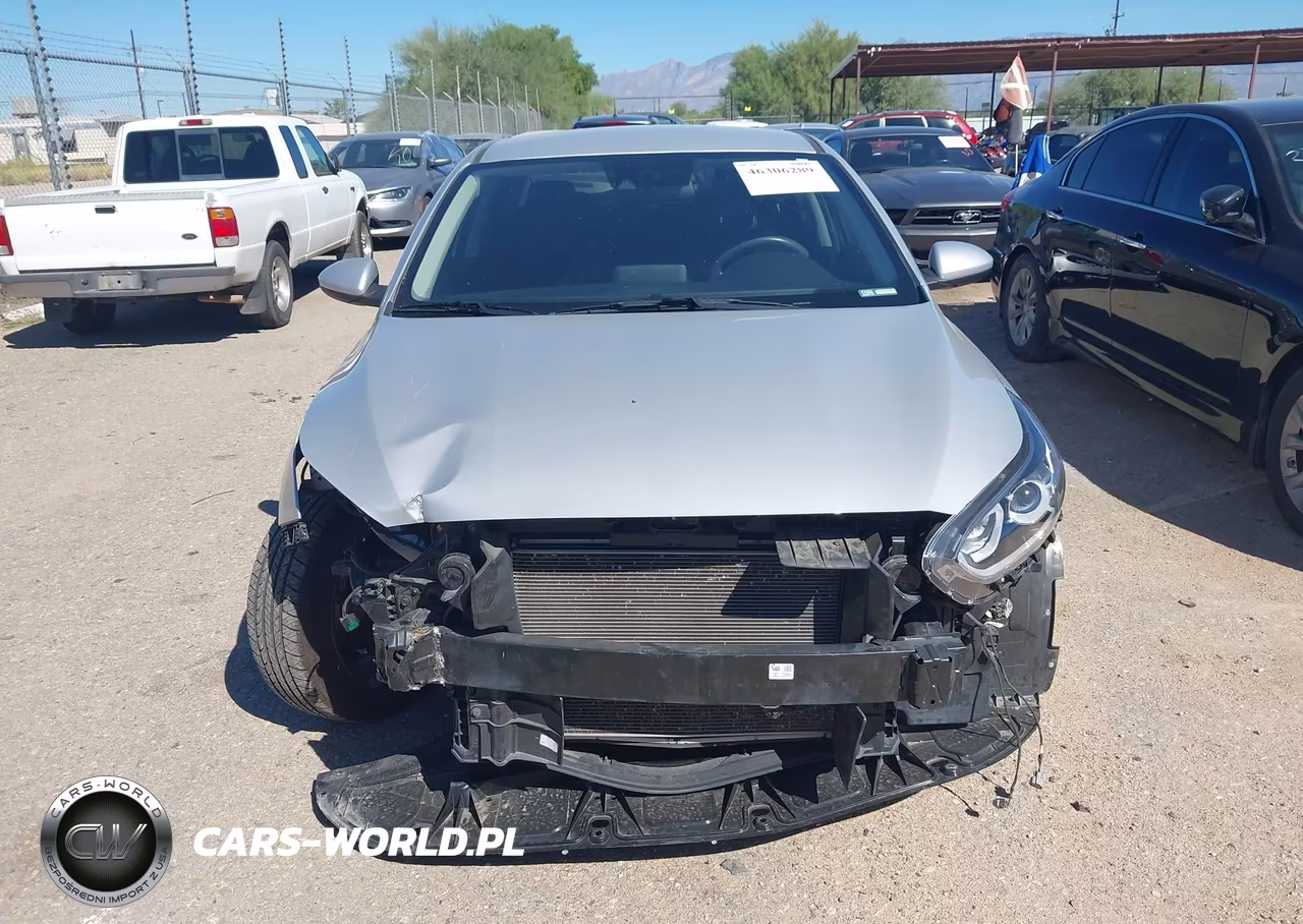 2021 Kia Forte Lxs VIN:3KPF24AD8ME398746 - 13