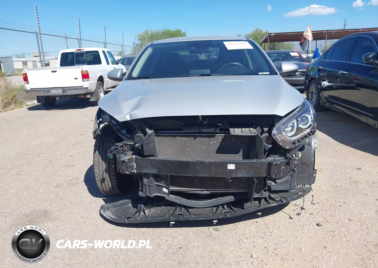 2021 Kia Forte Lxs VIN:3KPF24AD8ME398746 - 6