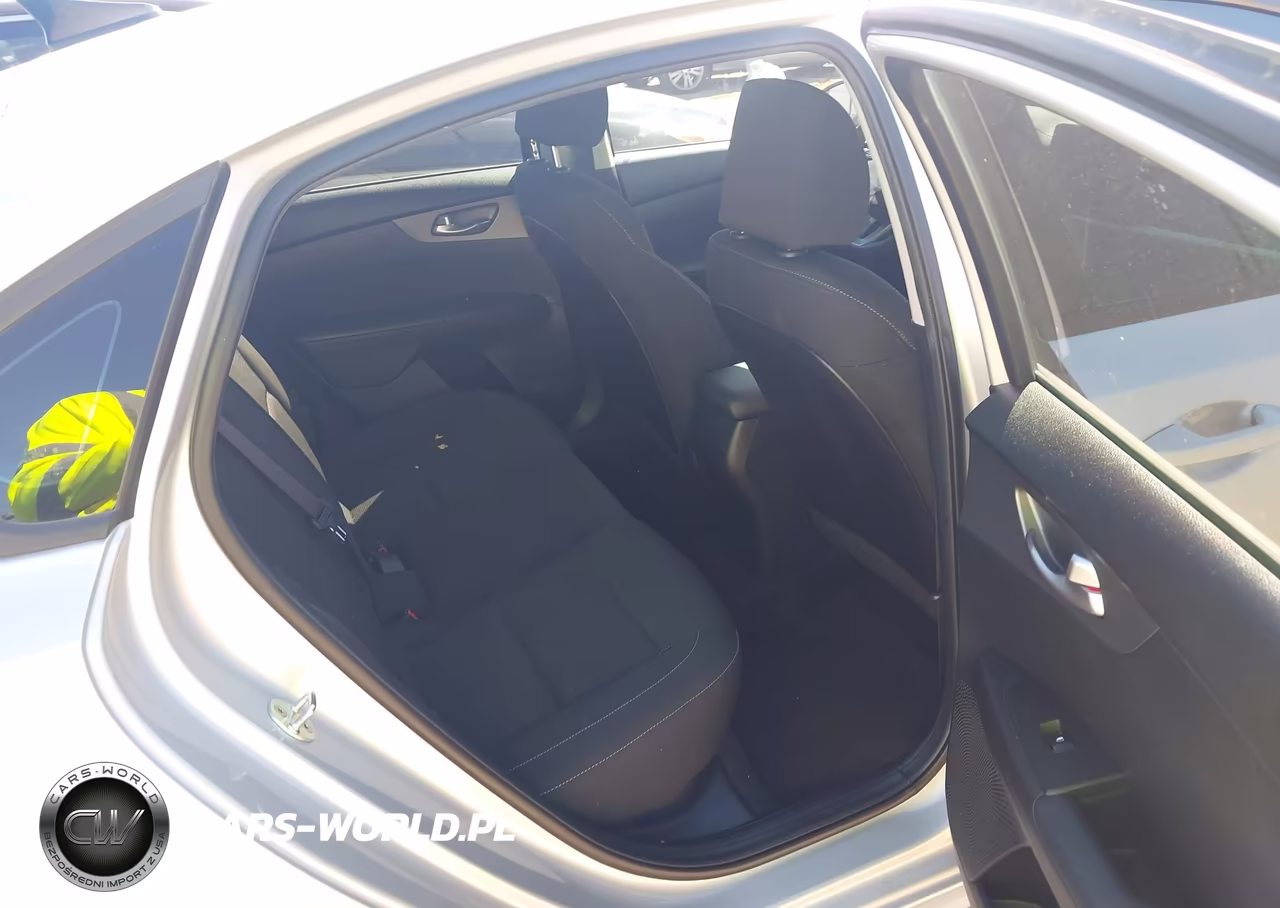 2021 Kia Forte Lxs VIN:3KPF24AD8ME398746 - 8