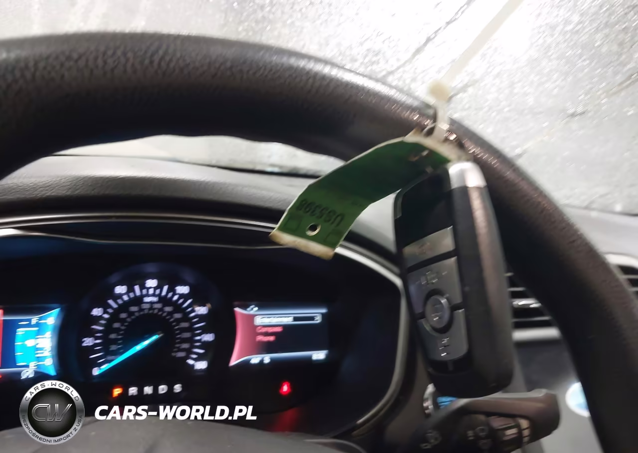 2019 Ford Fusion Se VIN:3FA6P0HD4KR279345 - 11