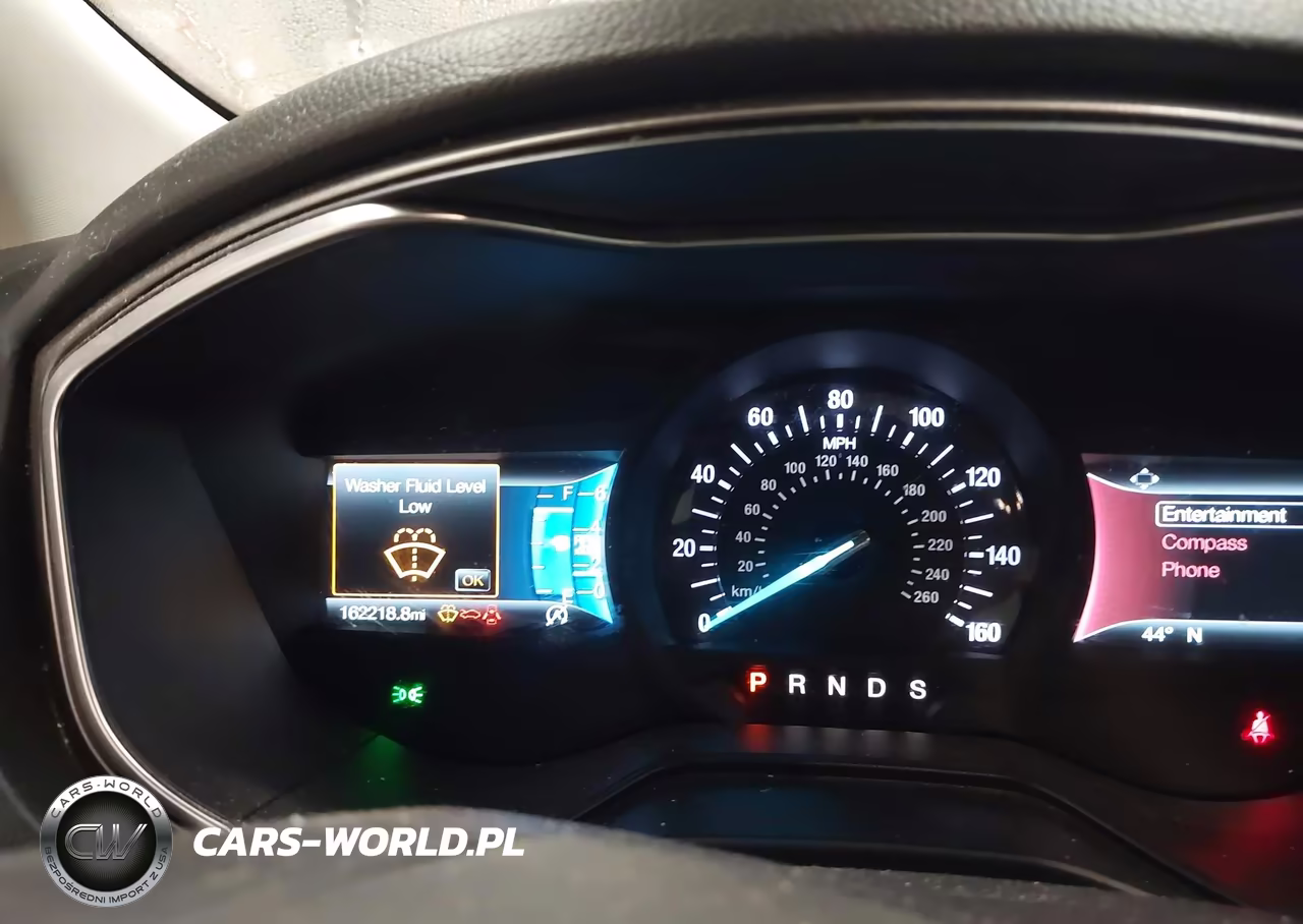 2019 Ford Fusion Se VIN:3FA6P0HD4KR279345 - 7
