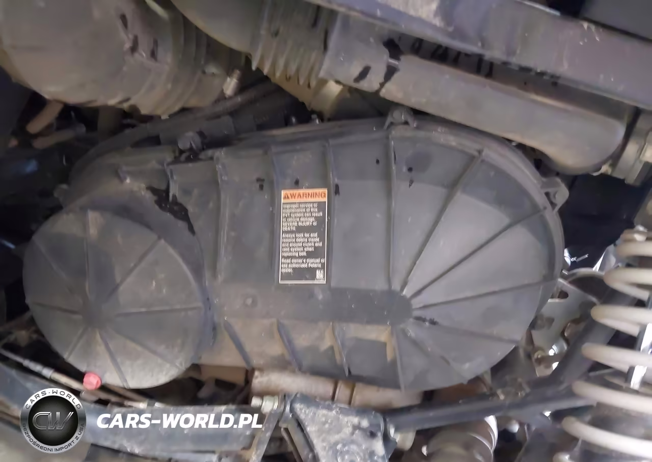 2022 Polaris Rzr Trail Premium VIN:3NSA5P871NH417249 - 9