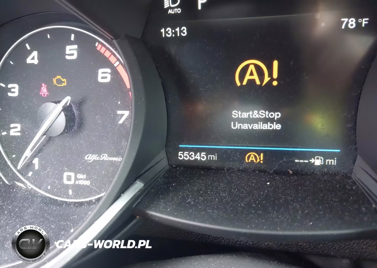 2018 Alfa Romeo Stelvio Ti Sport Awd VIN:ZASFAKNN2J7B72943 - 16