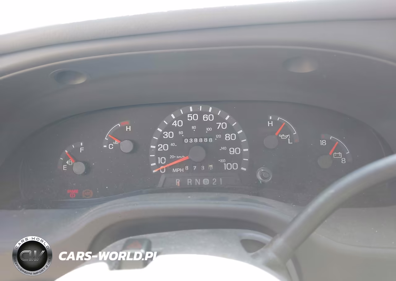 2003 Ford E-150 Chateau-Xl-Xlt VIN:1FMRE11283HB93742 - 7