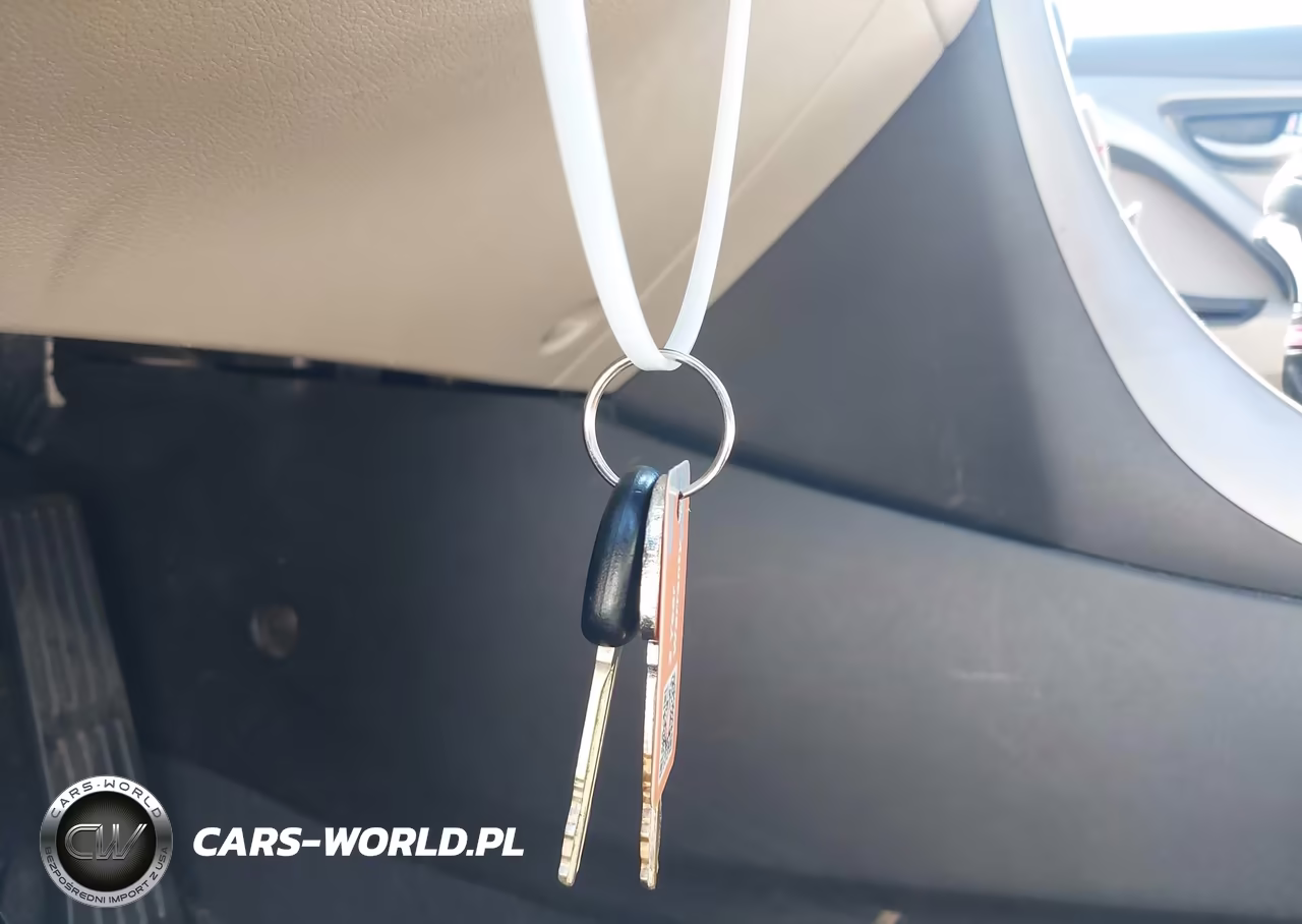 2015 Hyundai Elantra Se VIN:5NPDH4AE9FH576032 - 11