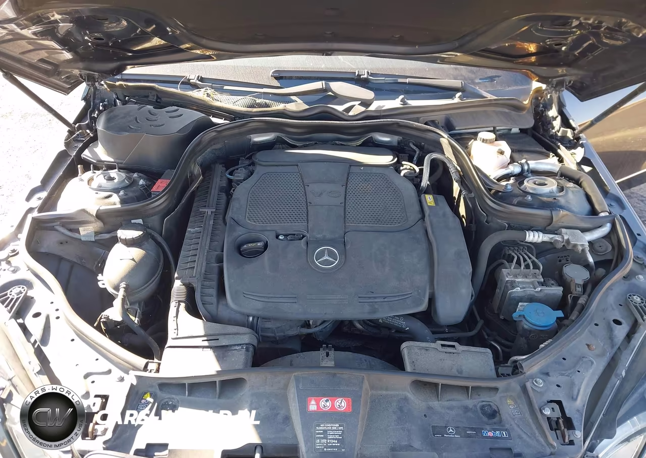 2012 Mercedes-Benz E 350 VIN:WDDHF5KBXCA597479 - 10