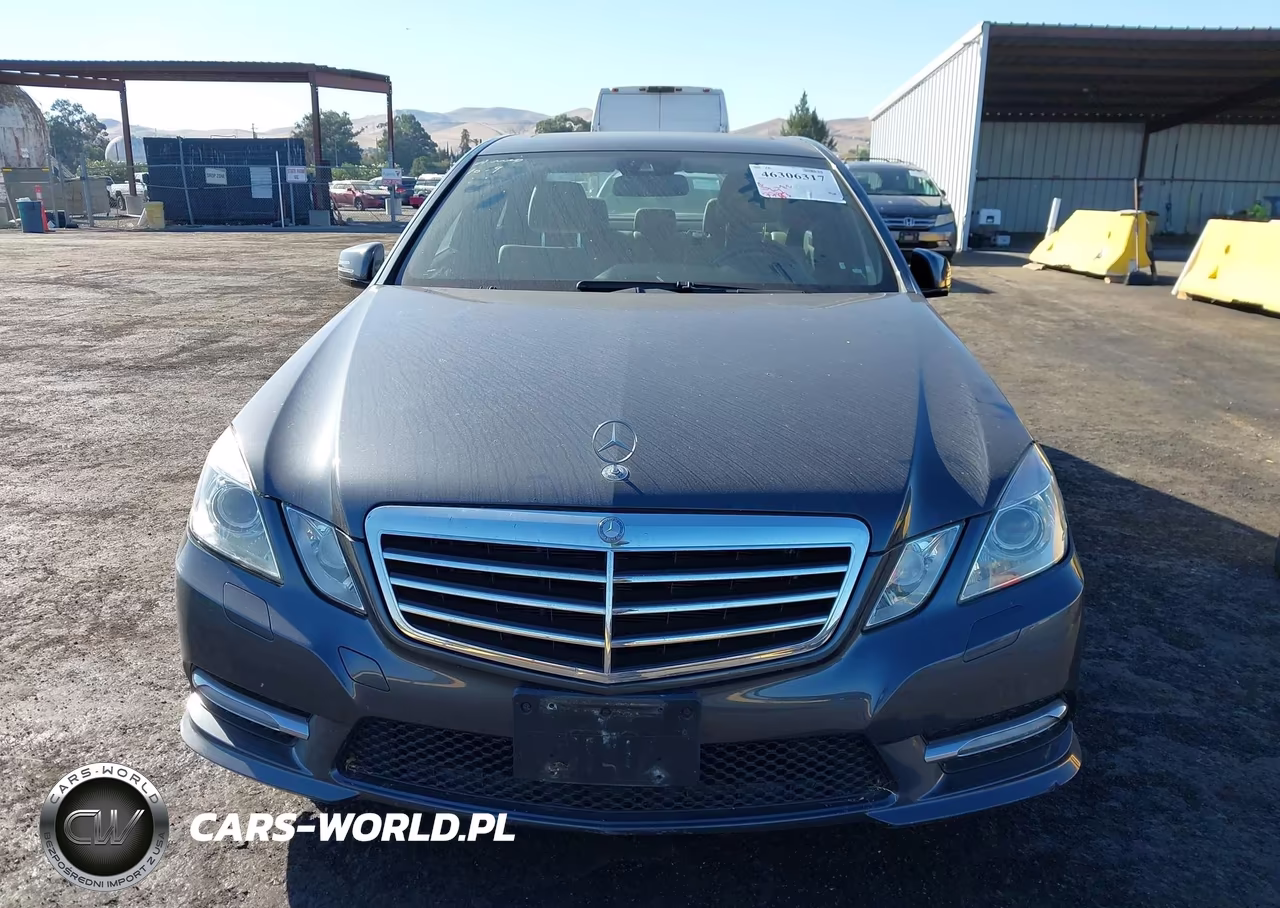 2012 Mercedes-Benz E 350 VIN:WDDHF5KBXCA597479 - 12