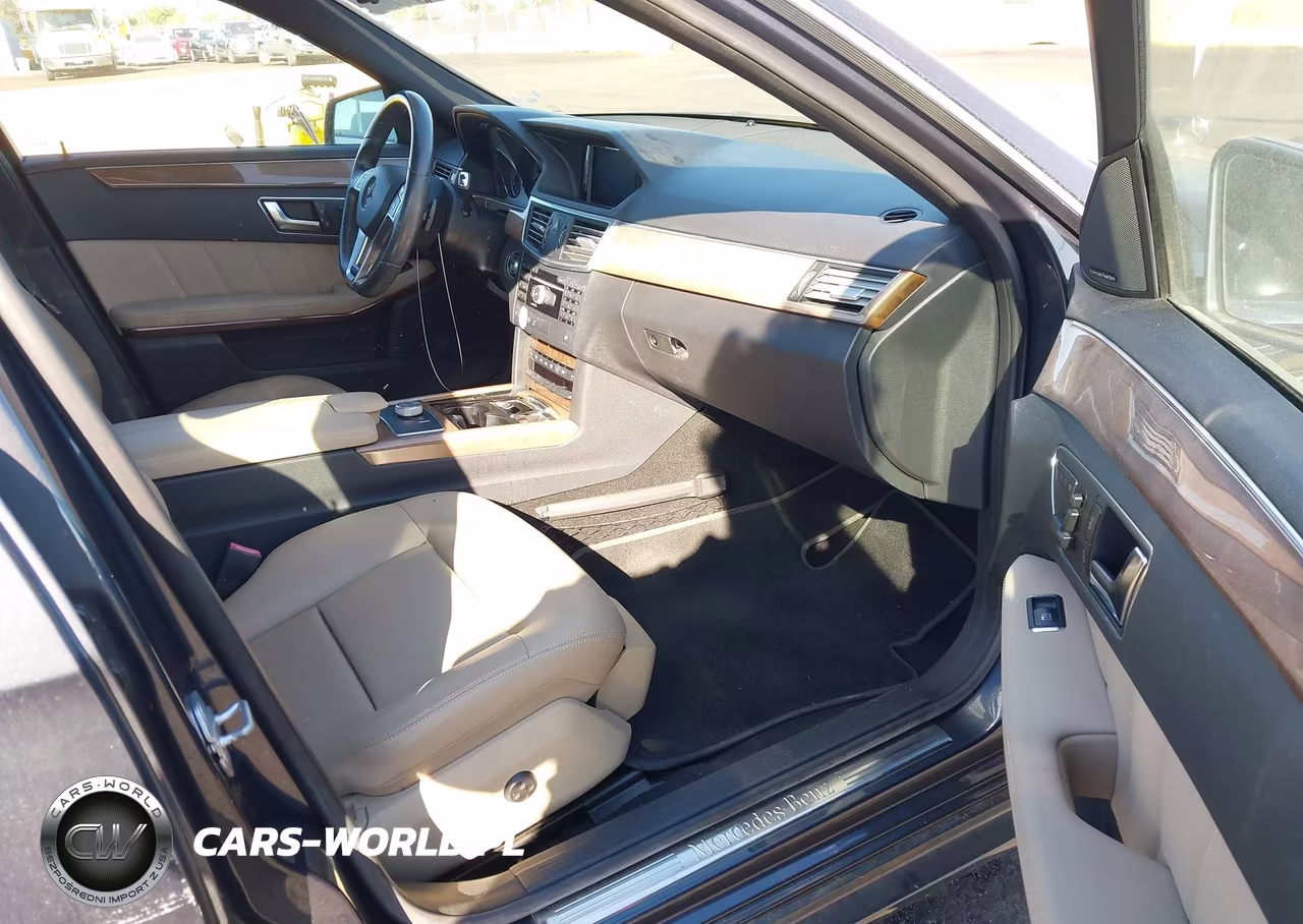 2012 Mercedes-Benz E 350 VIN:WDDHF5KBXCA597479 - 5