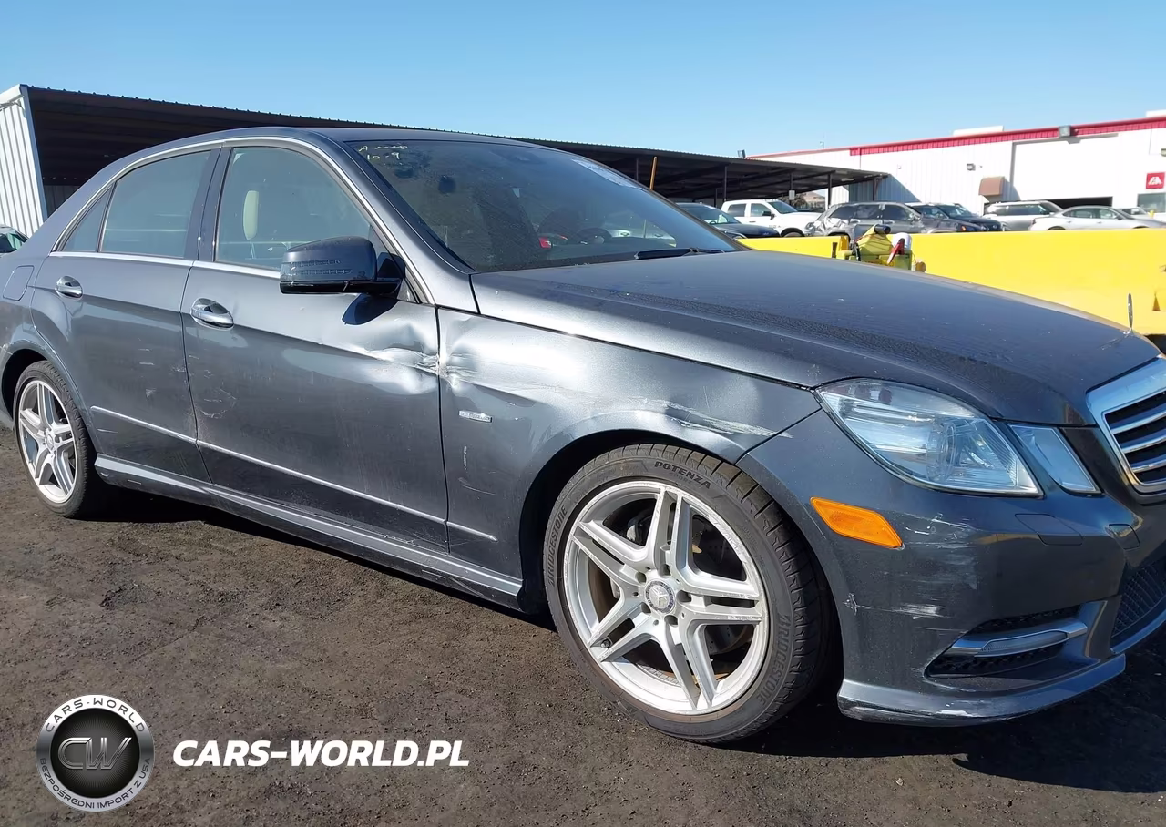 2012 Mercedes-Benz E 350 VIN:WDDHF5KBXCA597479 - 6