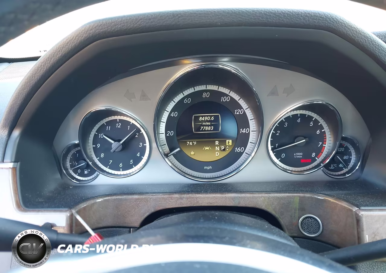 2012 Mercedes-Benz E 350 VIN:WDDHF5KBXCA597479 - 7