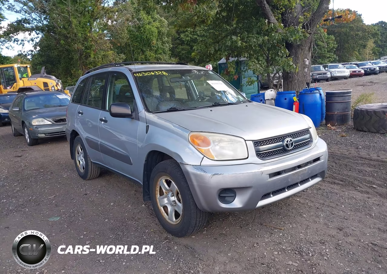 2005 Toyota Rav4