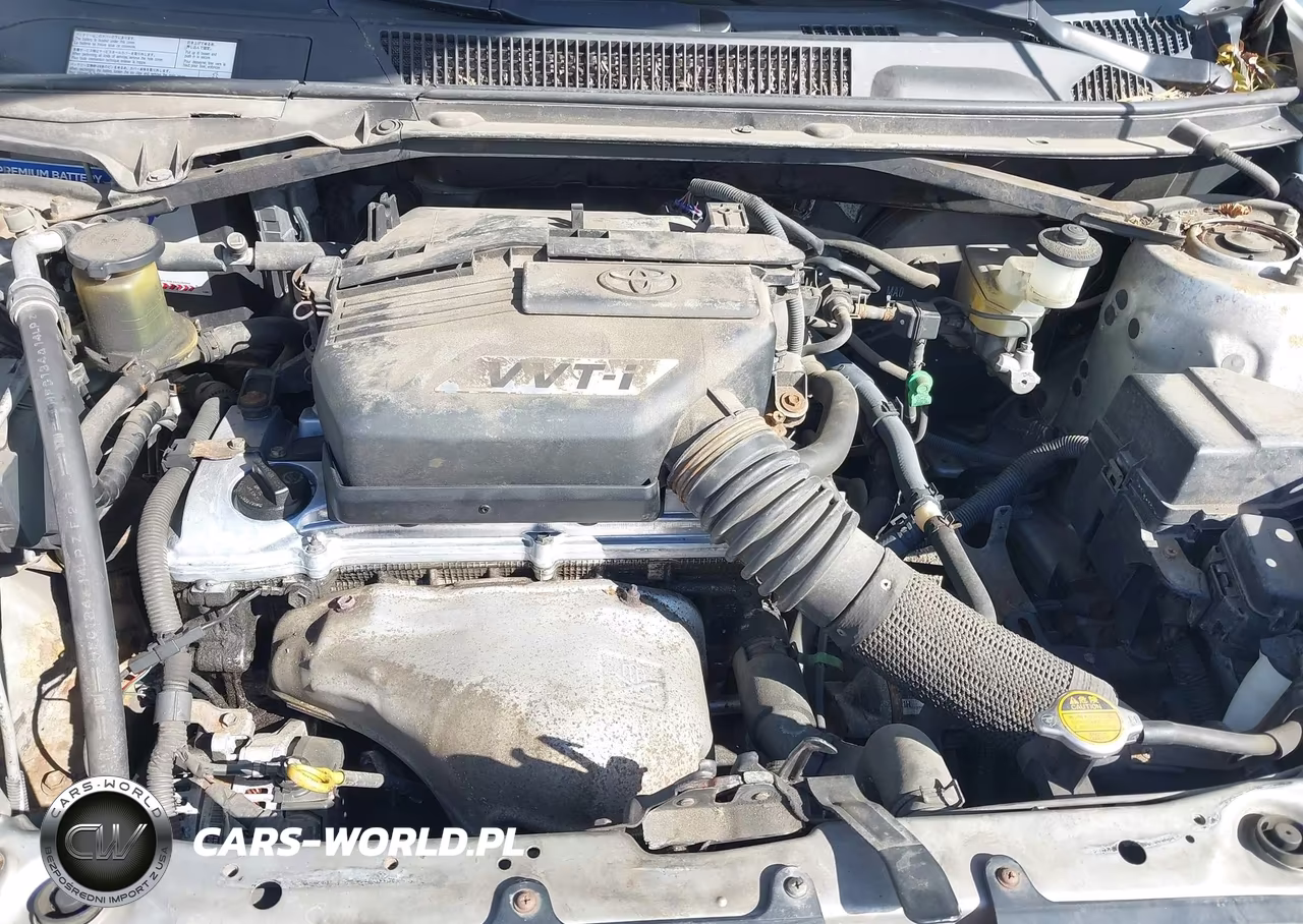 2005 Toyota Rav4 VIN:JTEGD20VX50063975 - 10