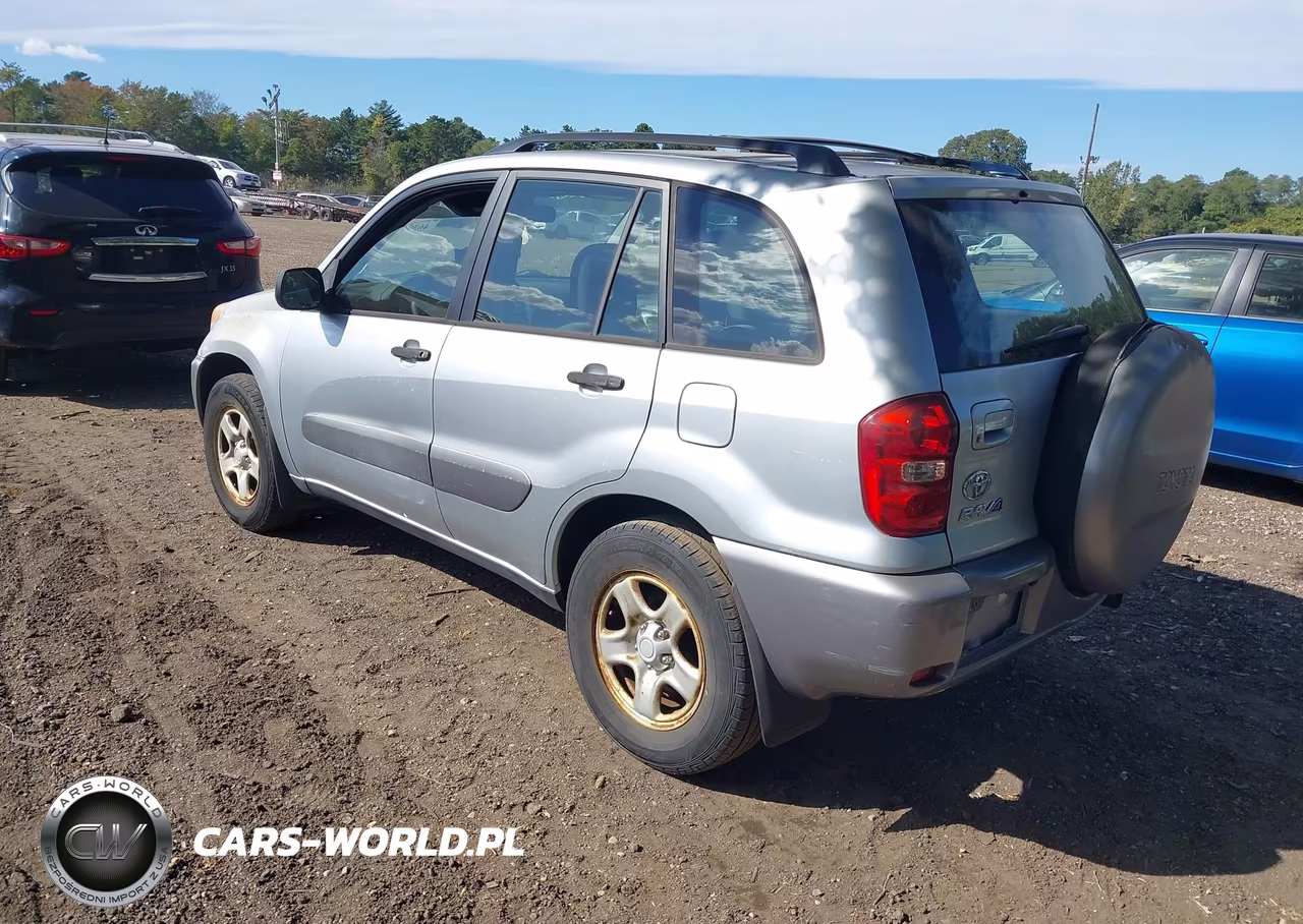 2005 Toyota Rav4 VIN:JTEGD20VX50063975 - 3