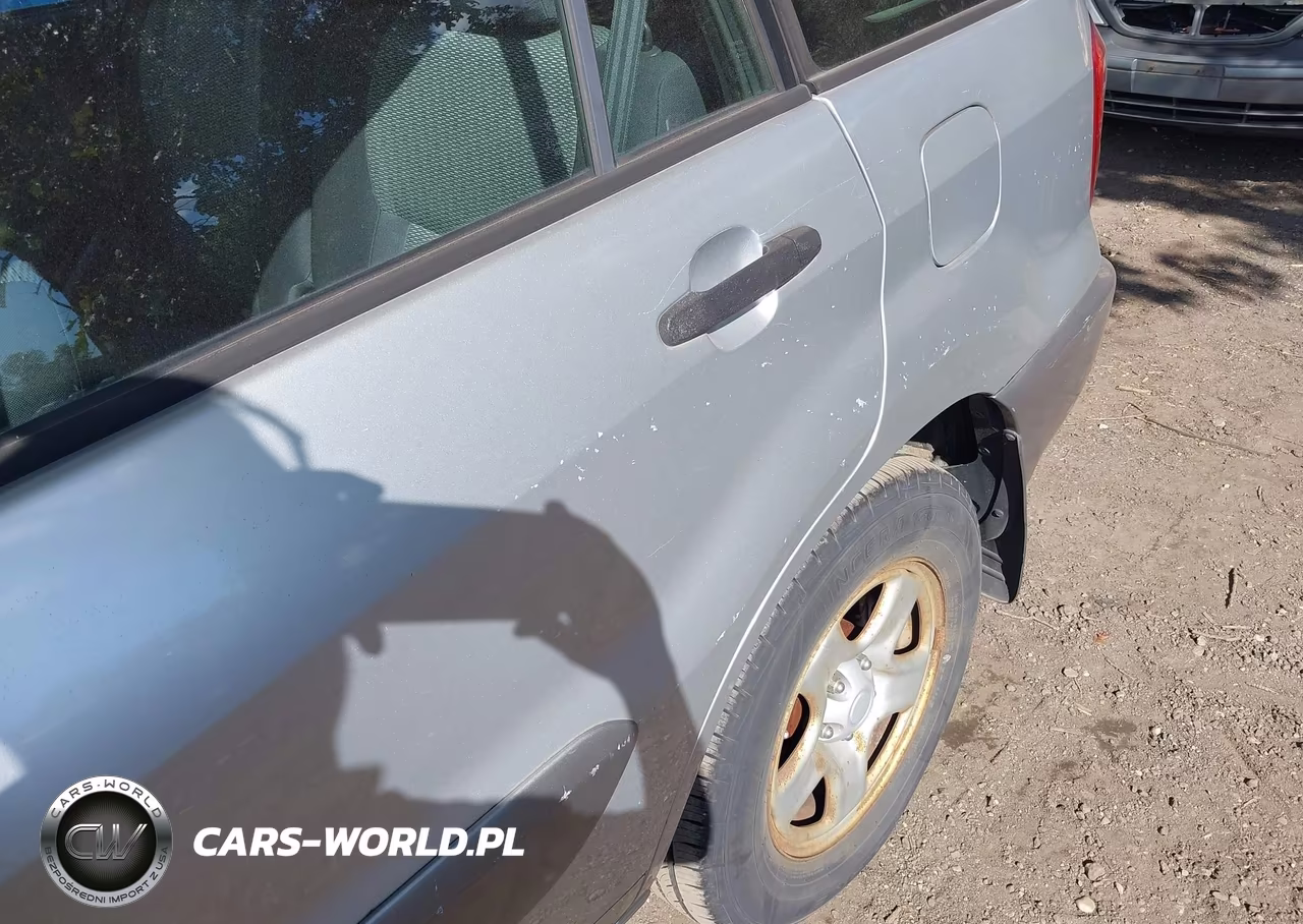 2005 Toyota Rav4 VIN:JTEGD20VX50063975 - 6