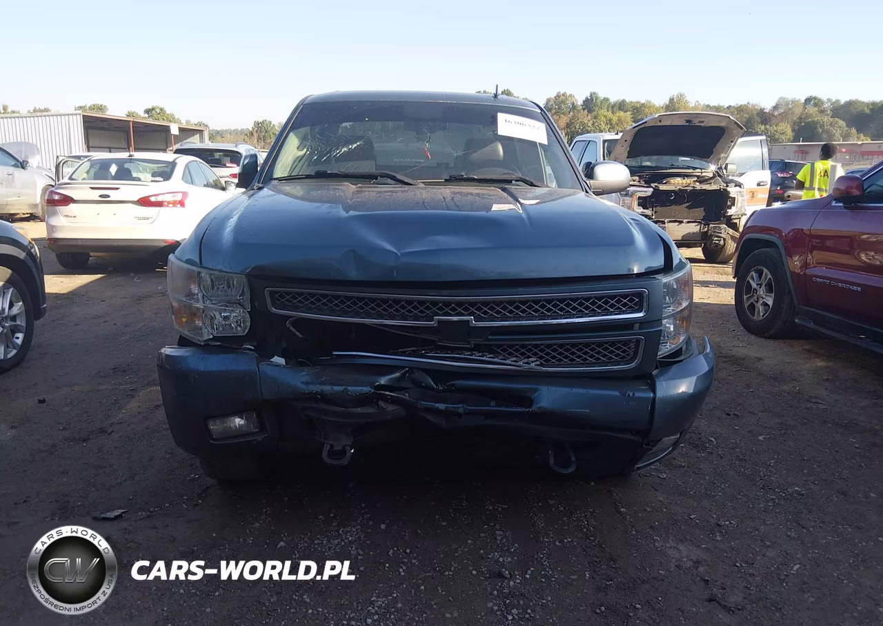 2012 Chevrolet Silverado 1500 Ltz VIN:3GCPKTE79CG283868 - 10