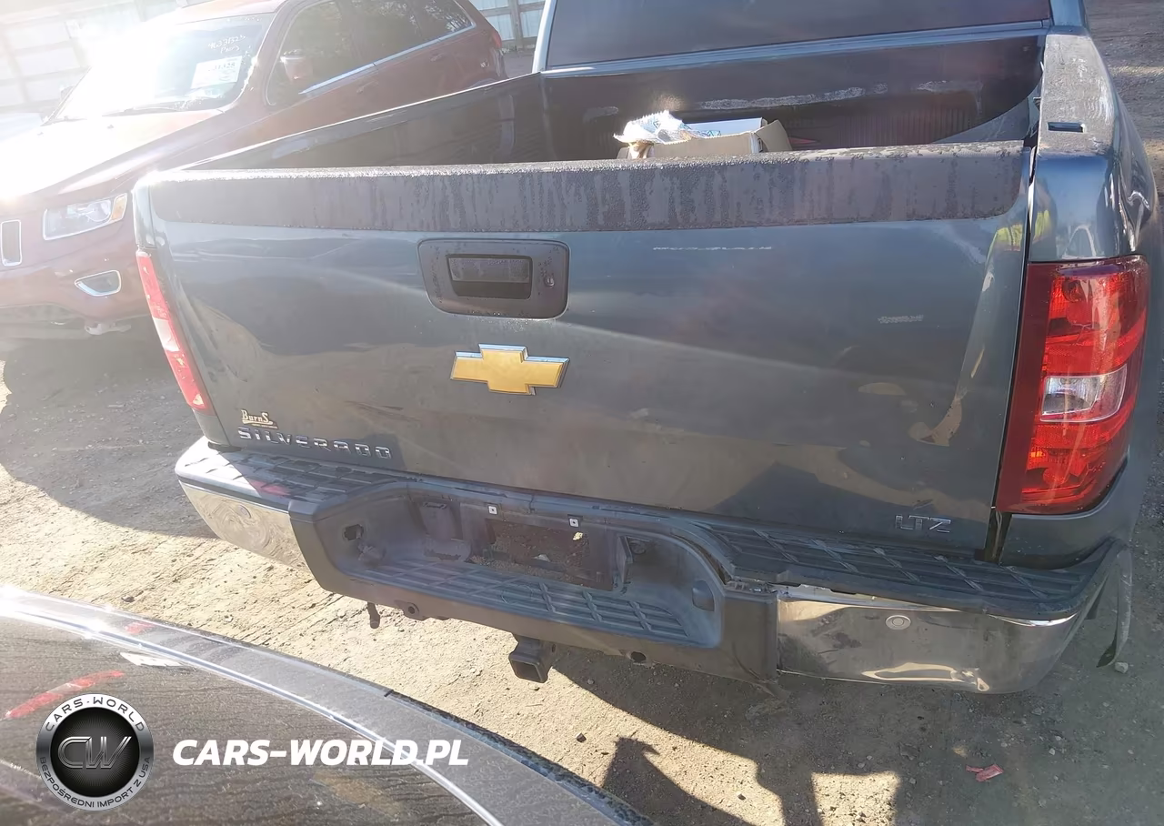 2012 Chevrolet Silverado 1500 Ltz VIN:3GCPKTE79CG283868 - 14