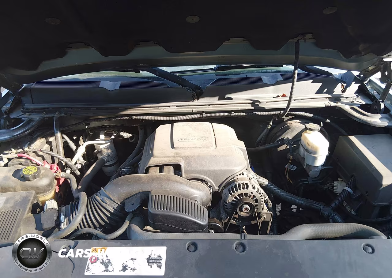 2012 Chevrolet Silverado 1500 Ltz VIN:3GCPKTE79CG283868 - 8