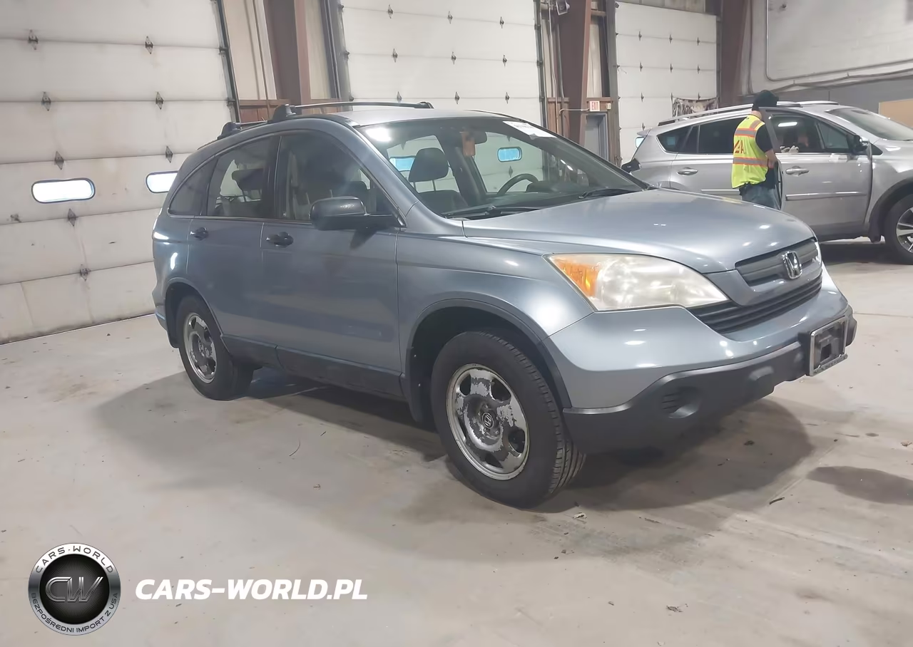2007 Honda Cr-V Lx
