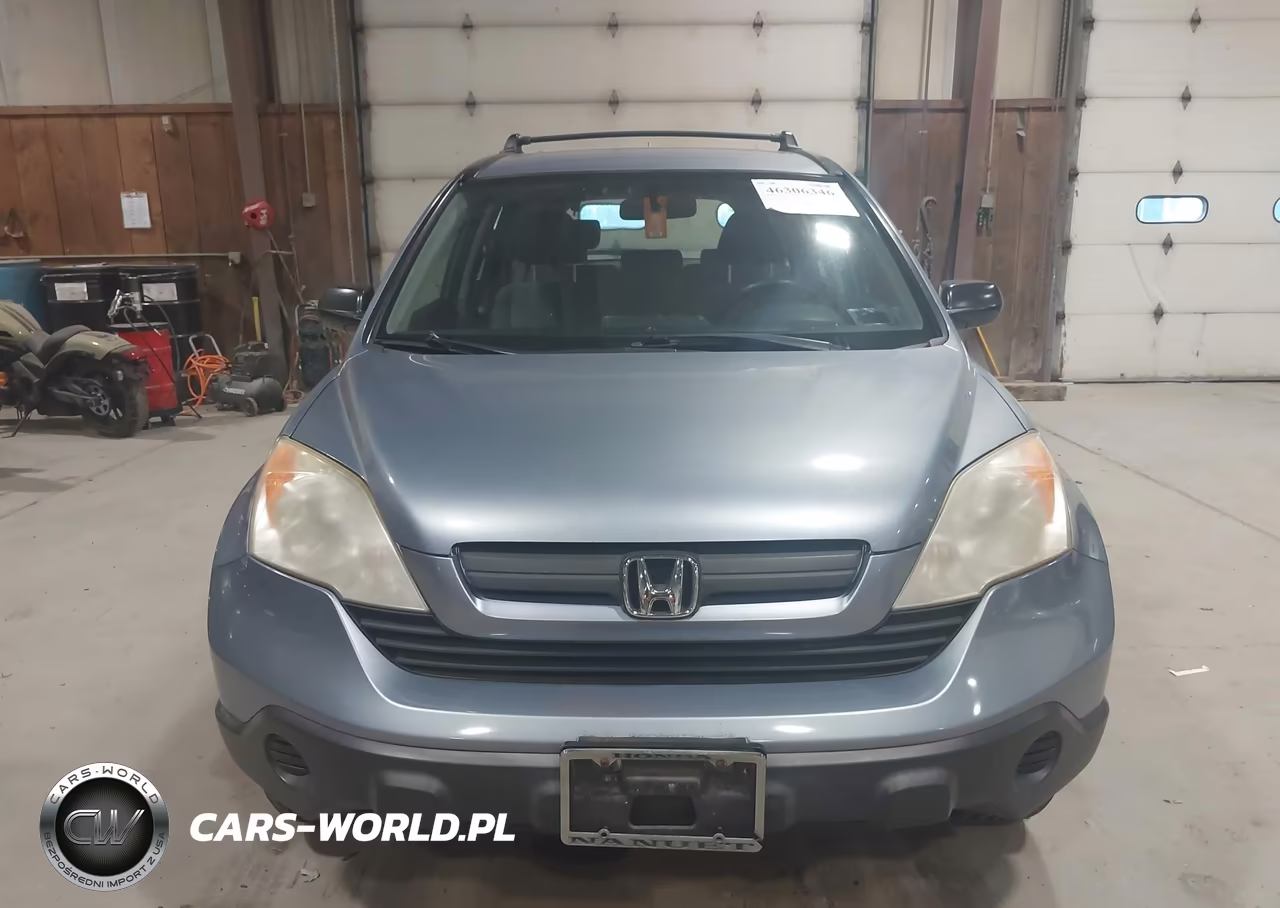 2007 Honda Cr-V Lx VIN:JHLRE48317C007419 - 6