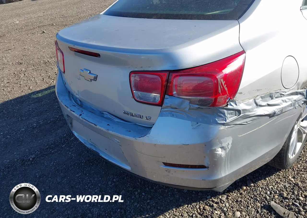 2014 Chevrolet Malibu 2Lt VIN:1G11E5SL7EF206813 - 6