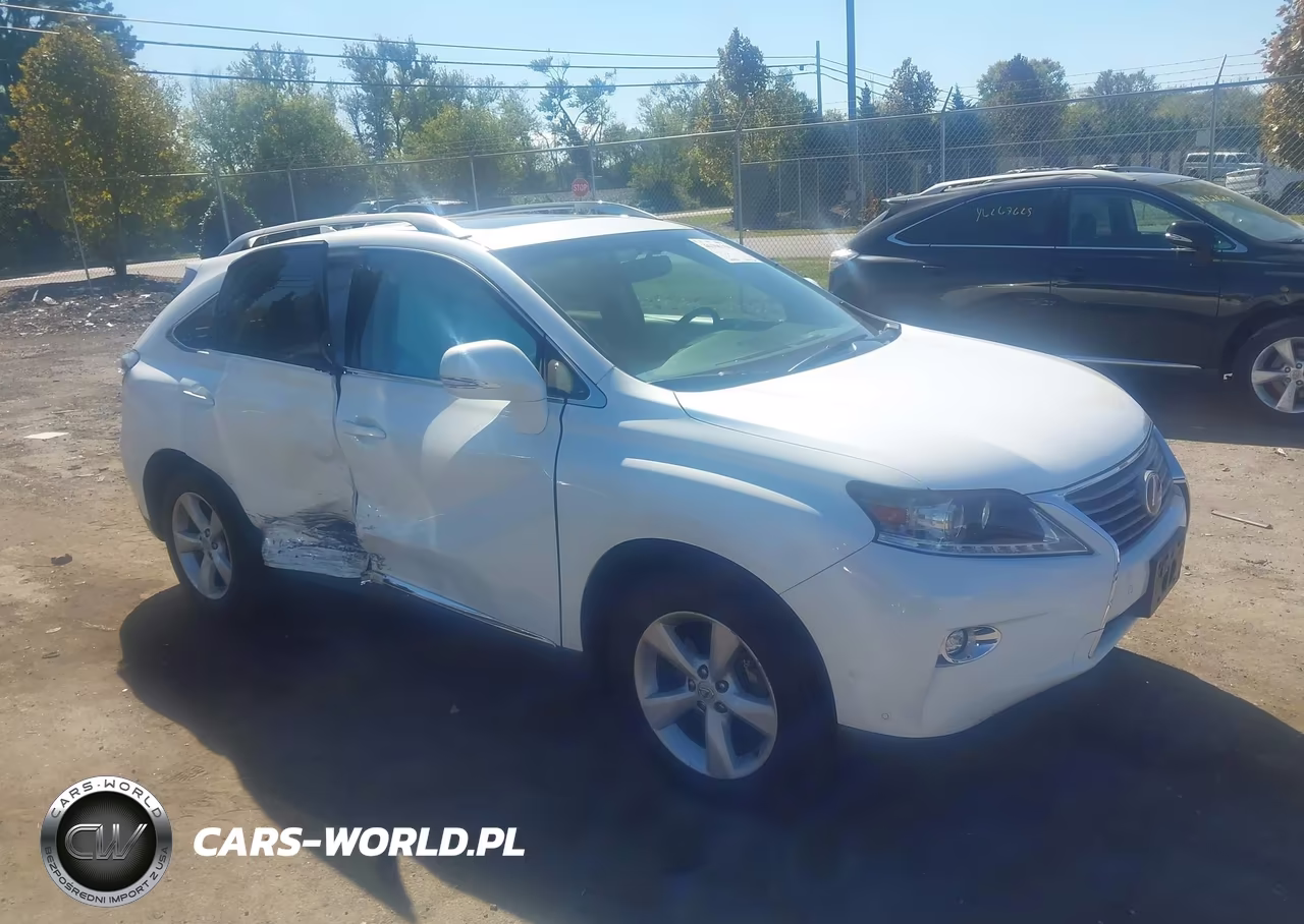2015 Lexus Rx 350