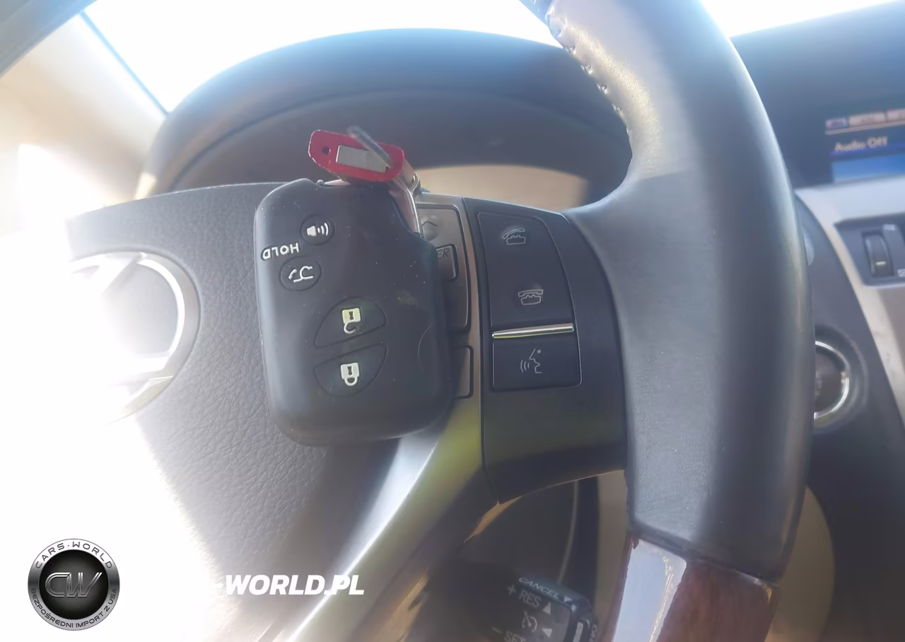 2015 Lexus Rx 350 VIN:2T2BK1BA4FC271359 - 11