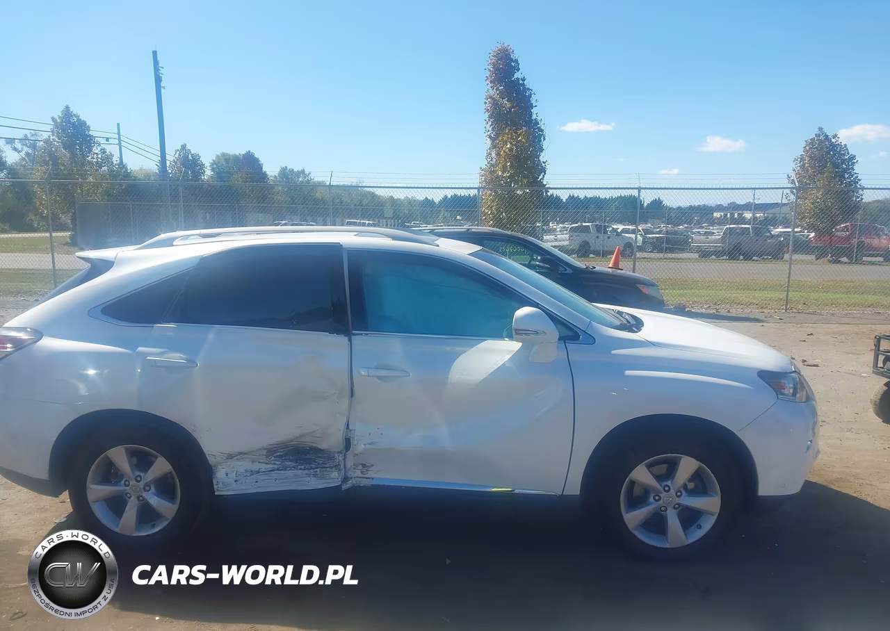 2015 Lexus Rx 350 VIN:2T2BK1BA4FC271359 - 13