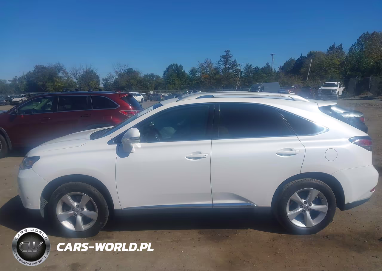 2015 Lexus Rx 350 VIN:2T2BK1BA4FC271359 - 14