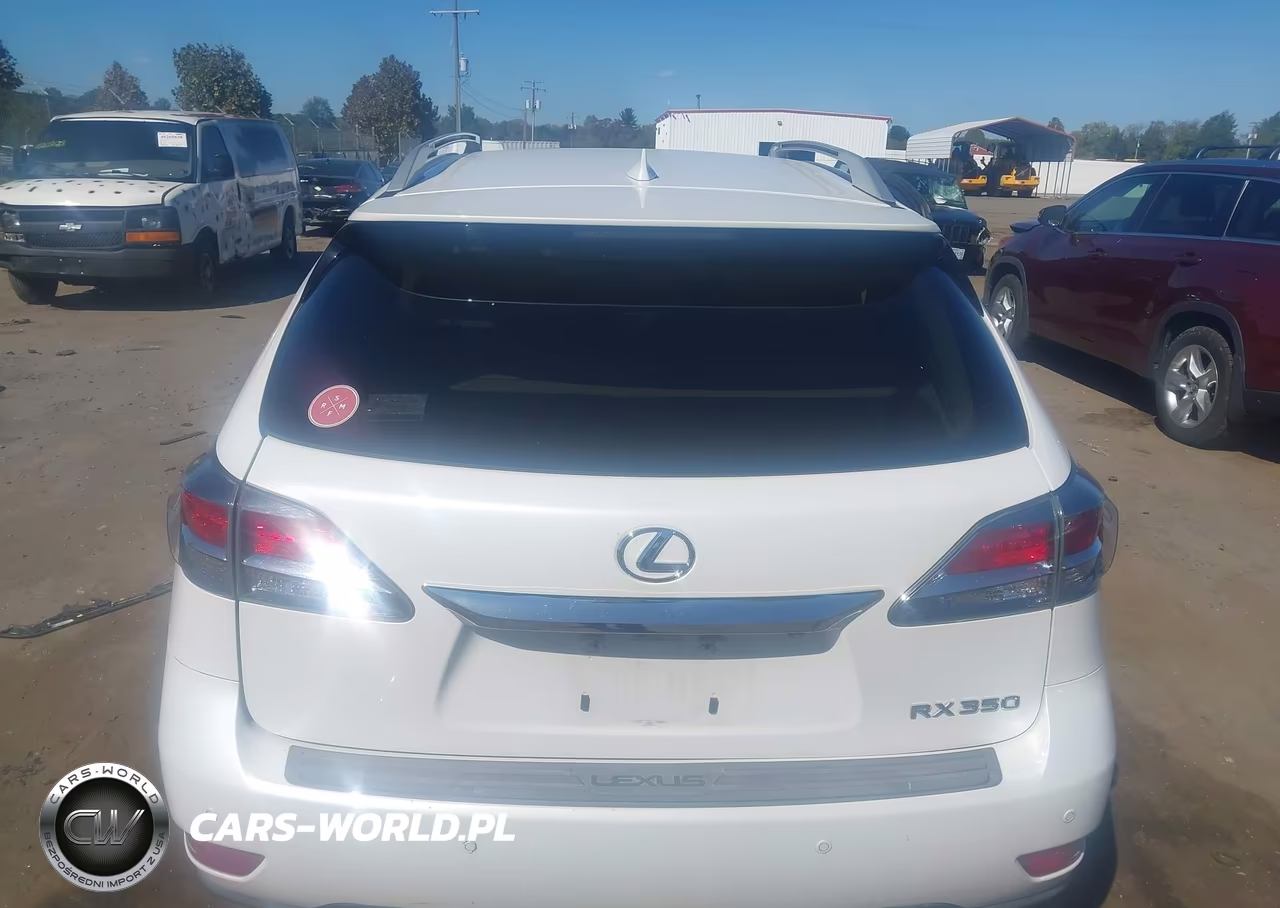 2015 Lexus Rx 350 VIN:2T2BK1BA4FC271359 - 16