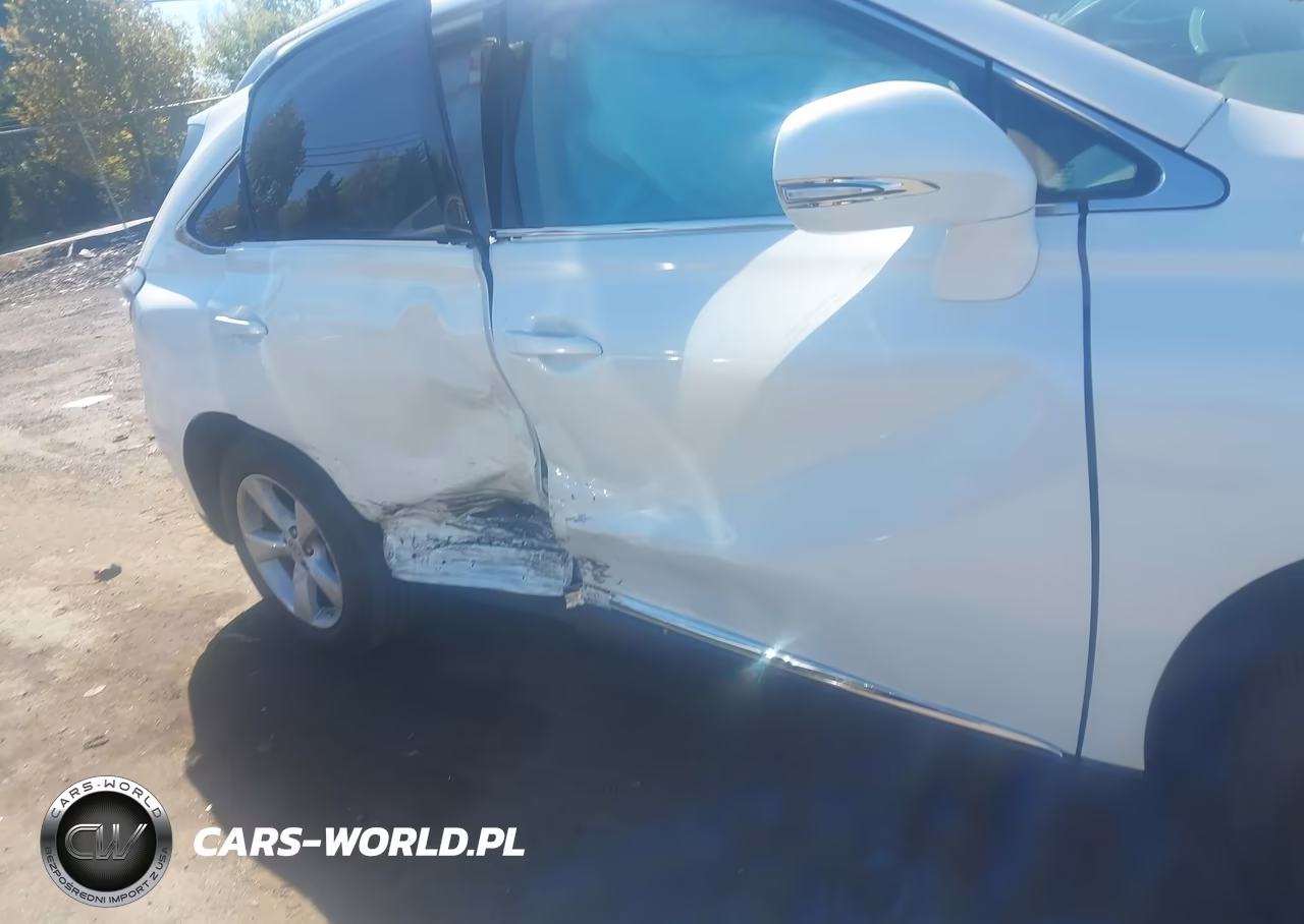 2015 Lexus Rx 350 VIN:2T2BK1BA4FC271359 - 6