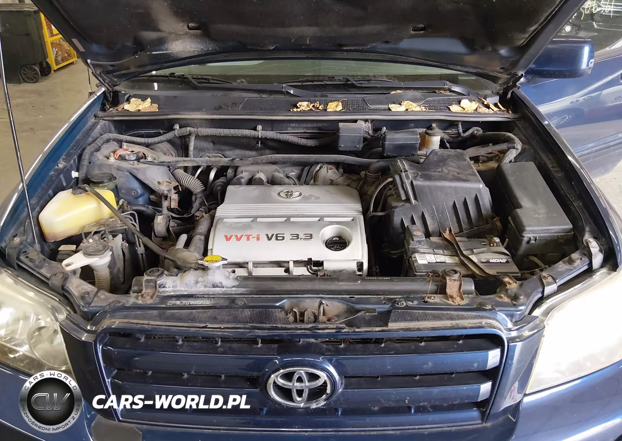 2006 Toyota Highlander VIN:JTEEP21A860153573 - 10