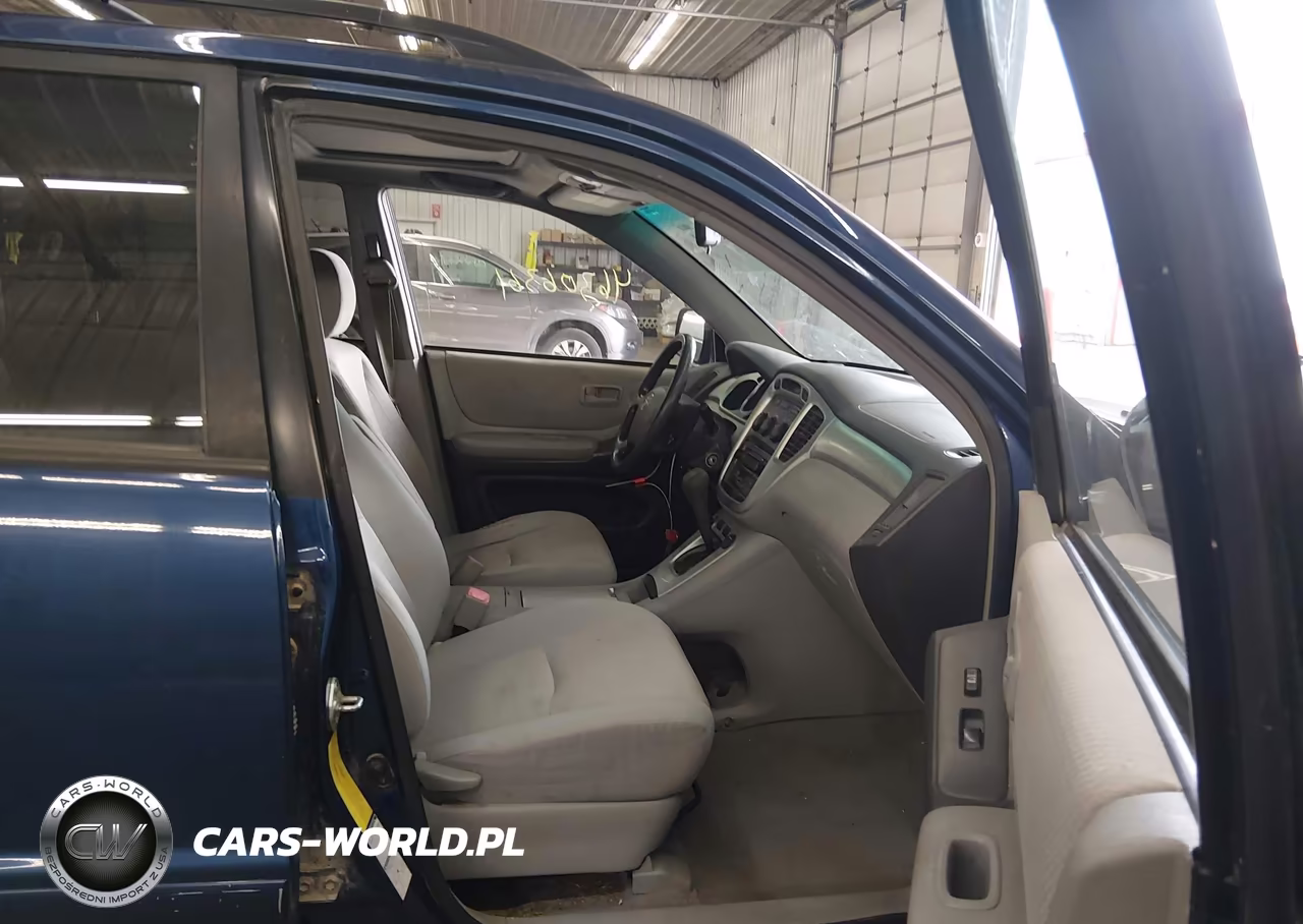 2006 Toyota Highlander VIN:JTEEP21A860153573 - 5