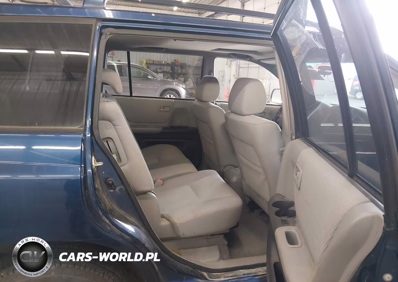 2006 Toyota Highlander VIN:JTEEP21A860153573 - 8