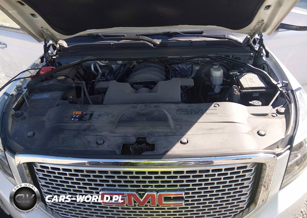 2016 GMC Yukon Denali VIN:1GKS2CKJ7GR436333 - 10