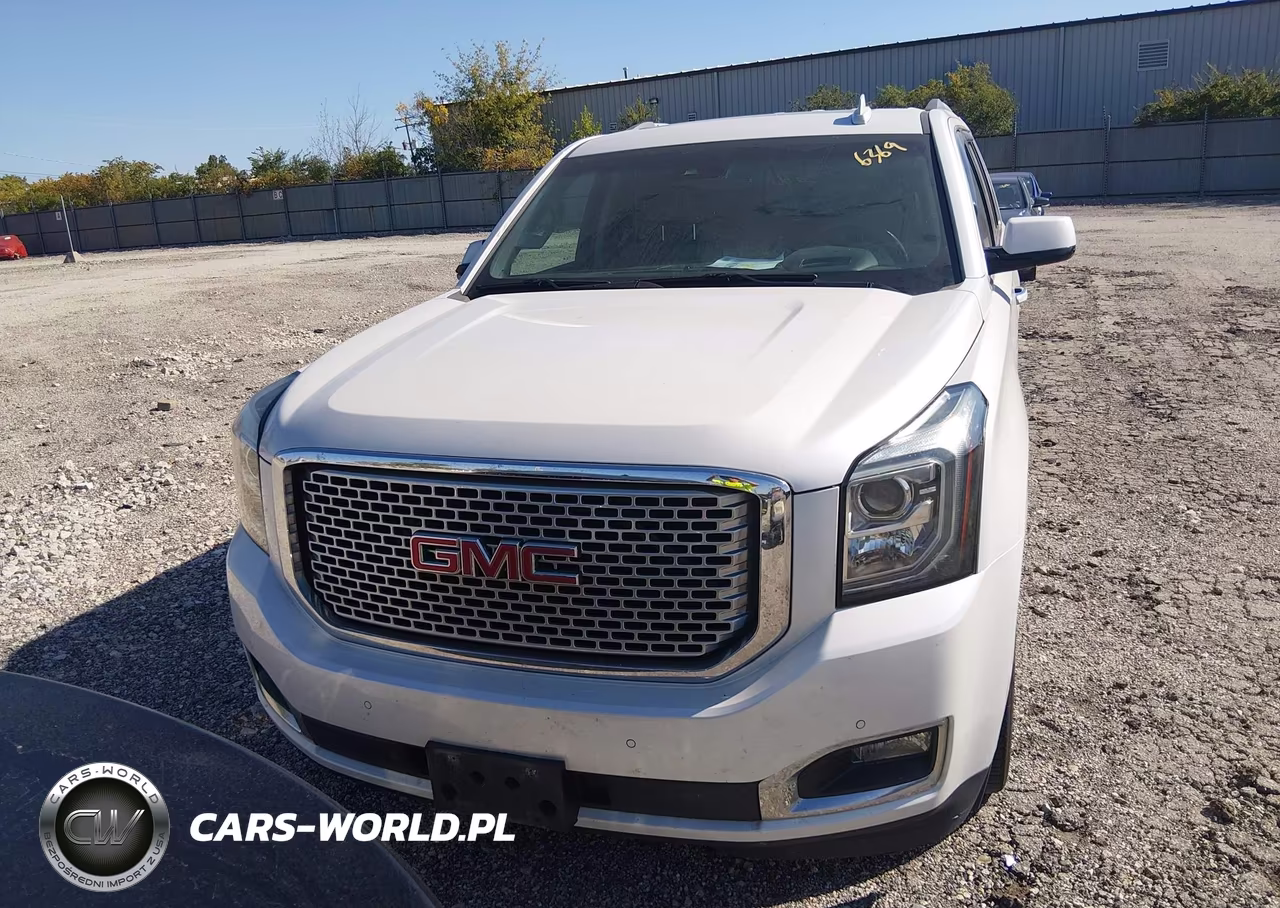 2016 GMC Yukon Denali VIN:1GKS2CKJ7GR436333 - 12