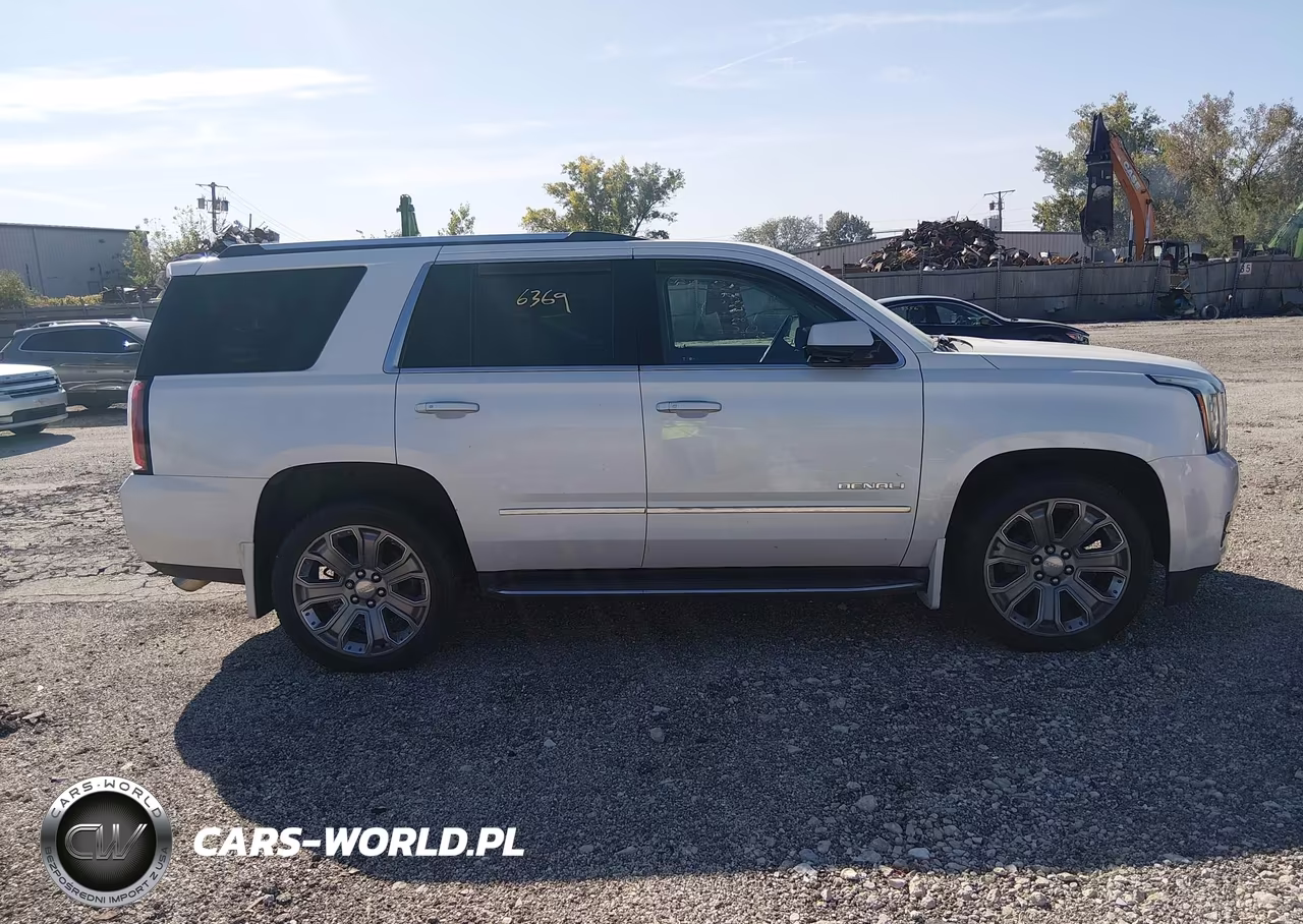2016 GMC Yukon Denali VIN:1GKS2CKJ7GR436333 - 13