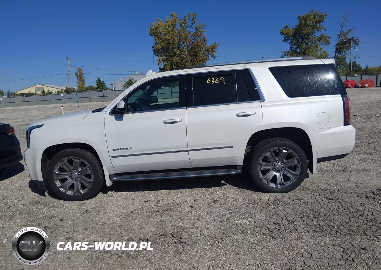 2016 GMC Yukon Denali VIN:1GKS2CKJ7GR436333 - 14