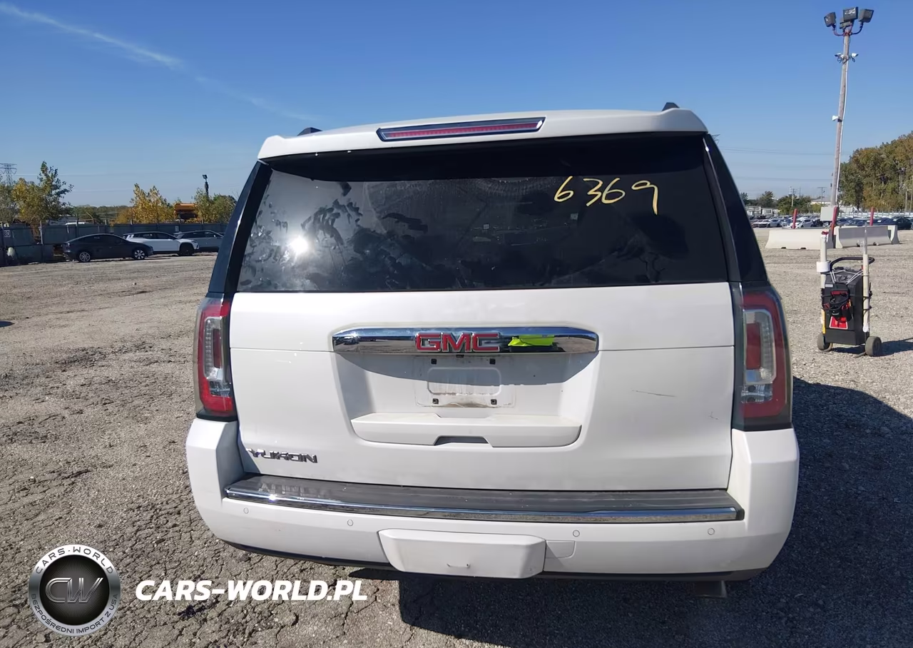 2016 GMC Yukon Denali VIN:1GKS2CKJ7GR436333 - 16