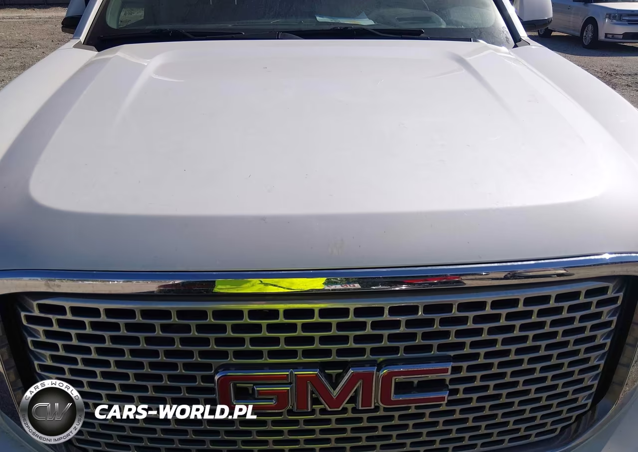 2016 GMC Yukon Denali VIN:1GKS2CKJ7GR436333 - 6