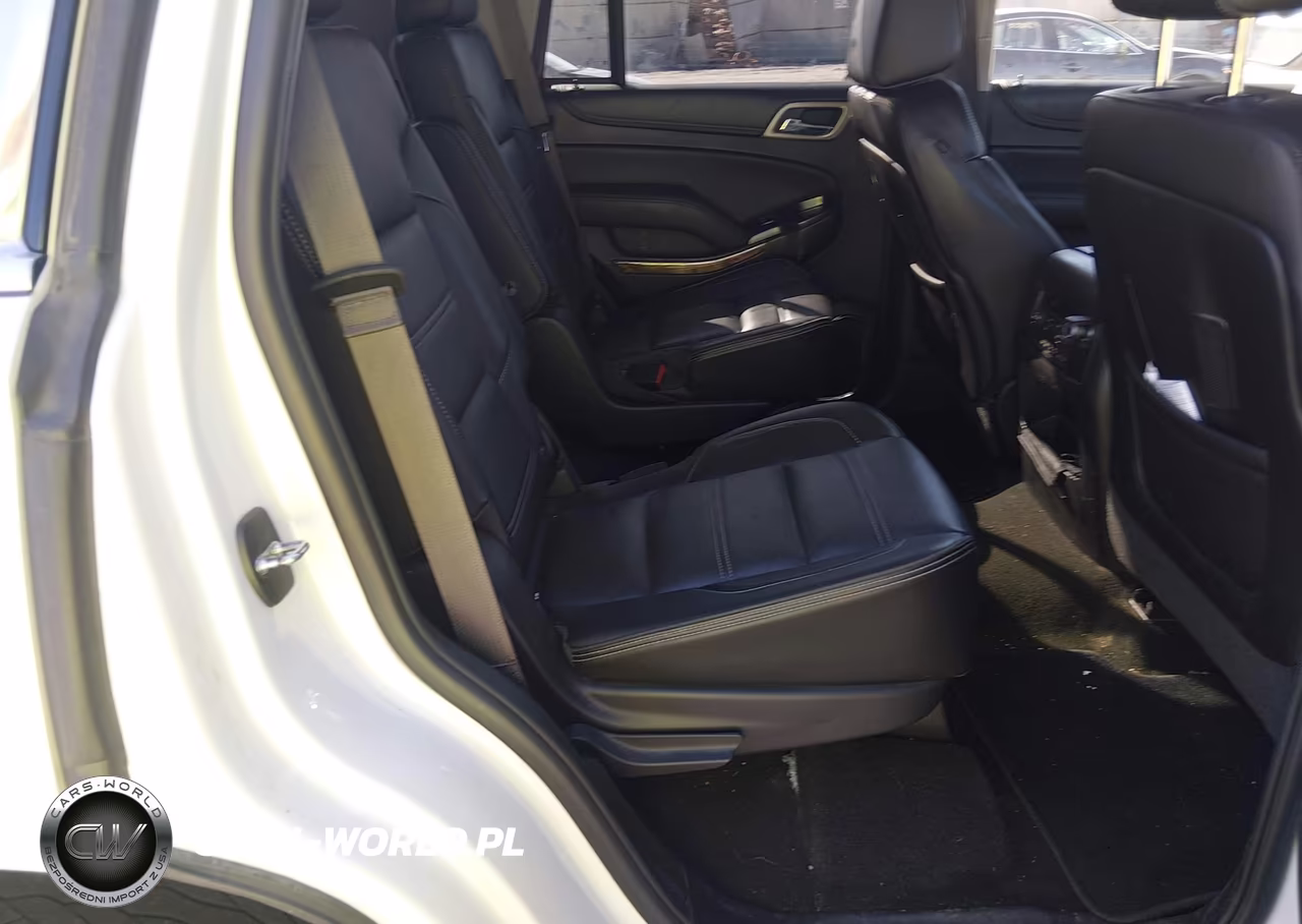 2016 GMC Yukon Denali VIN:1GKS2CKJ7GR436333 - 8