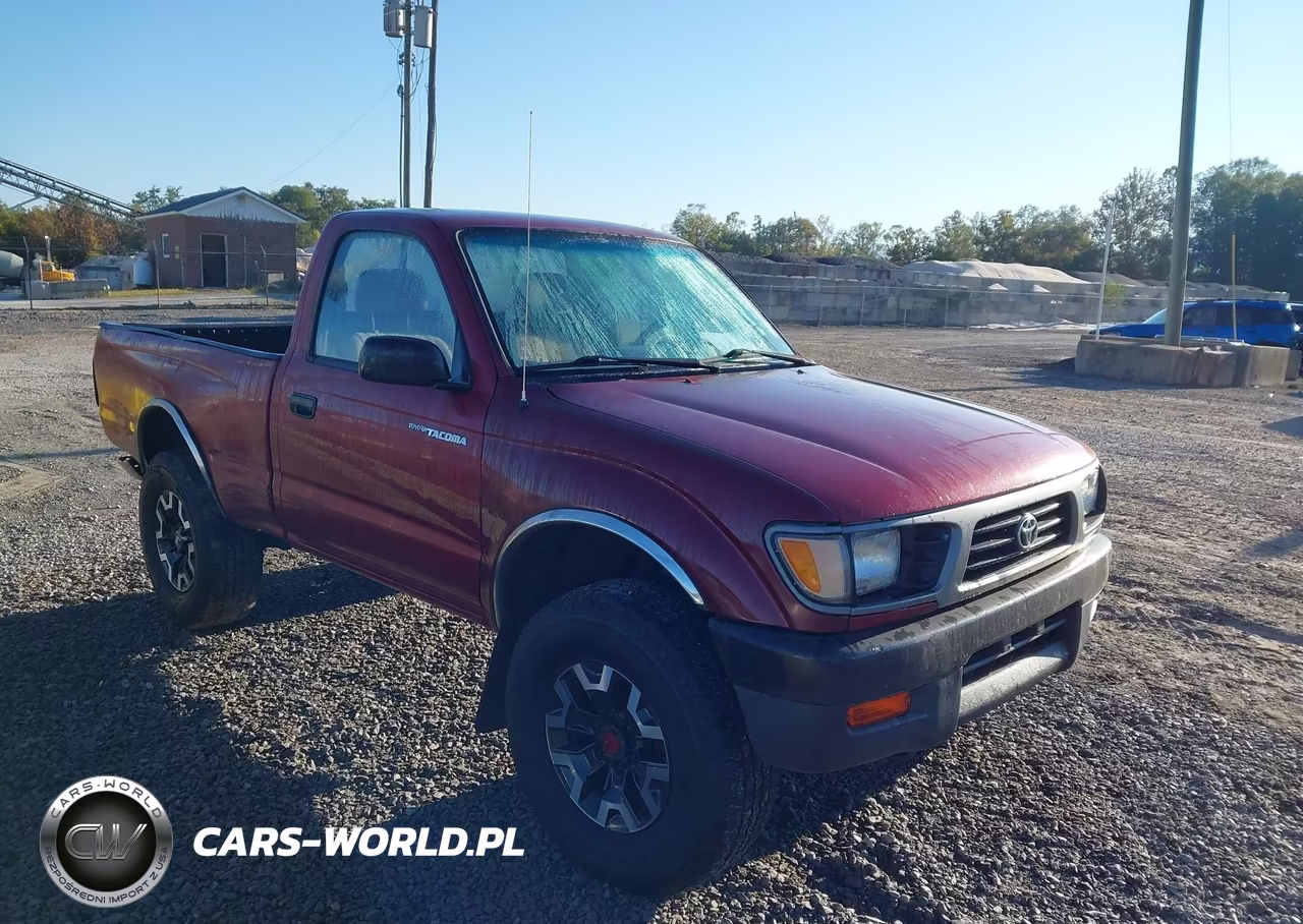 1995 Toyota Tacoma