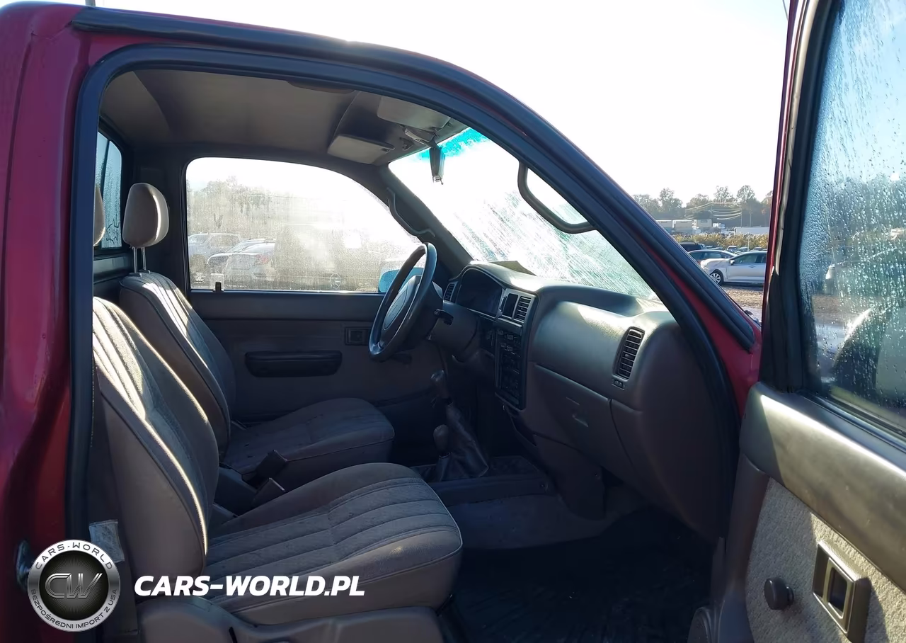 1995 Toyota Tacoma VIN:4TAVN61F2SZ072874 - 5