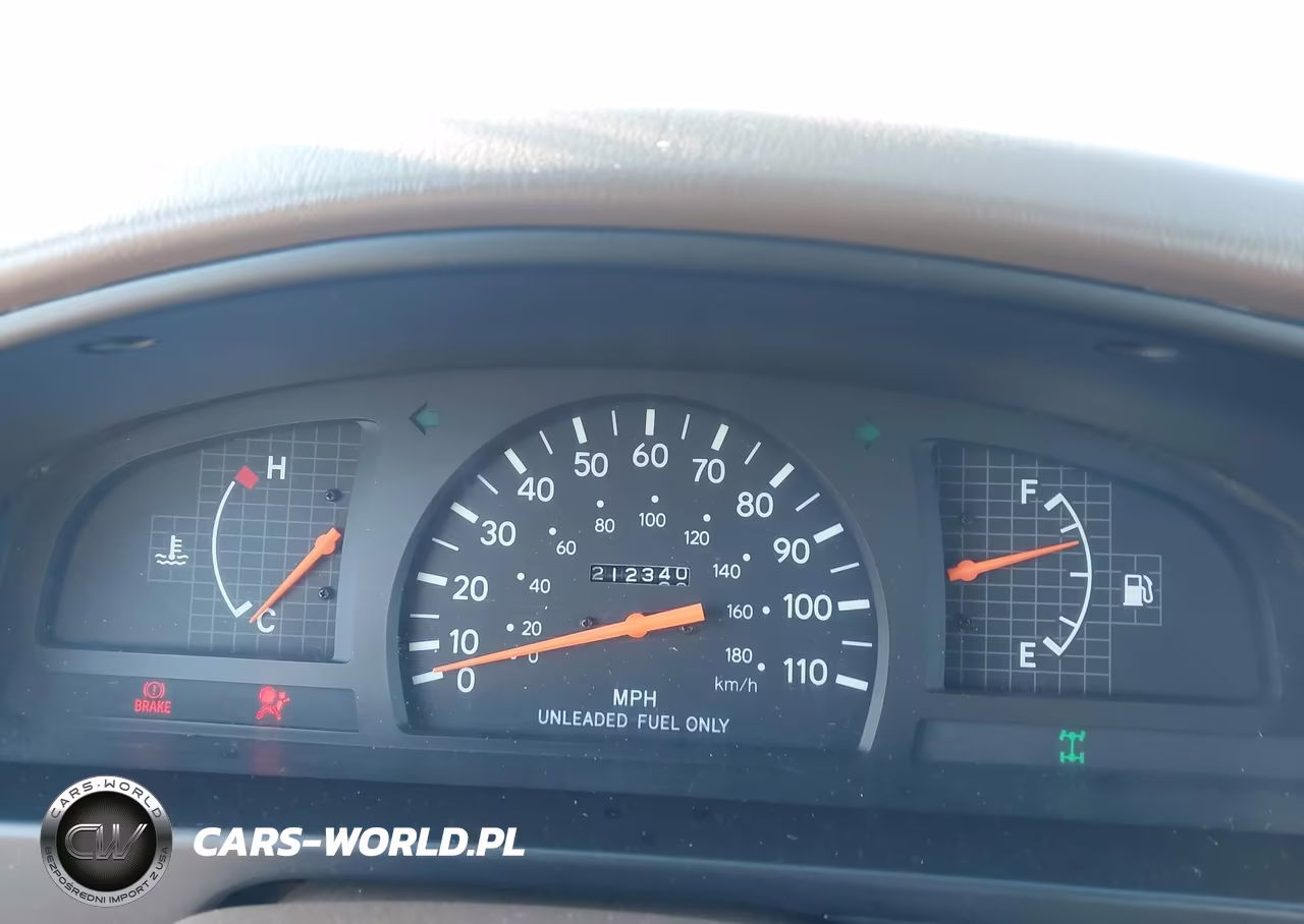 1995 Toyota Tacoma VIN:4TAVN61F2SZ072874 - 7