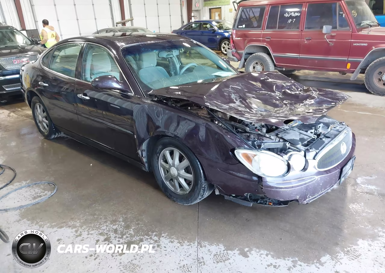 2007 Buick Lacrosse Cx